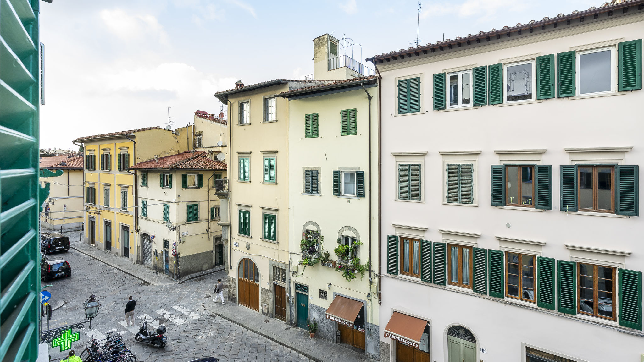 Italianway Firenze Piattellina 8 Apartment