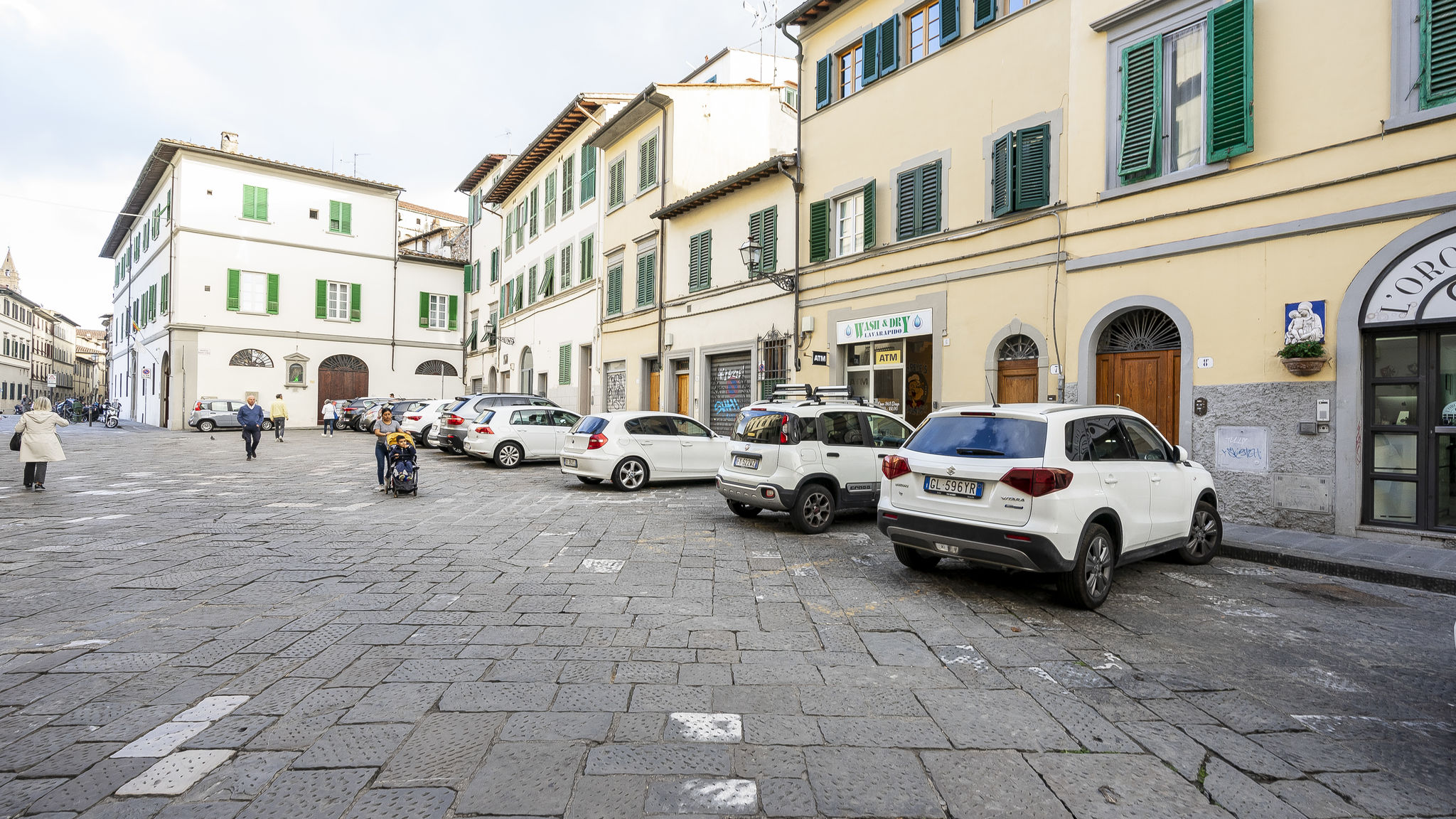 Italianway Firenze Piattellina 8 Apartment