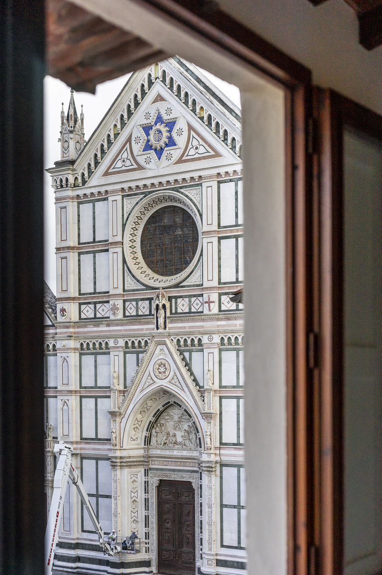 Italianway Firenze Piazza Santa Croce