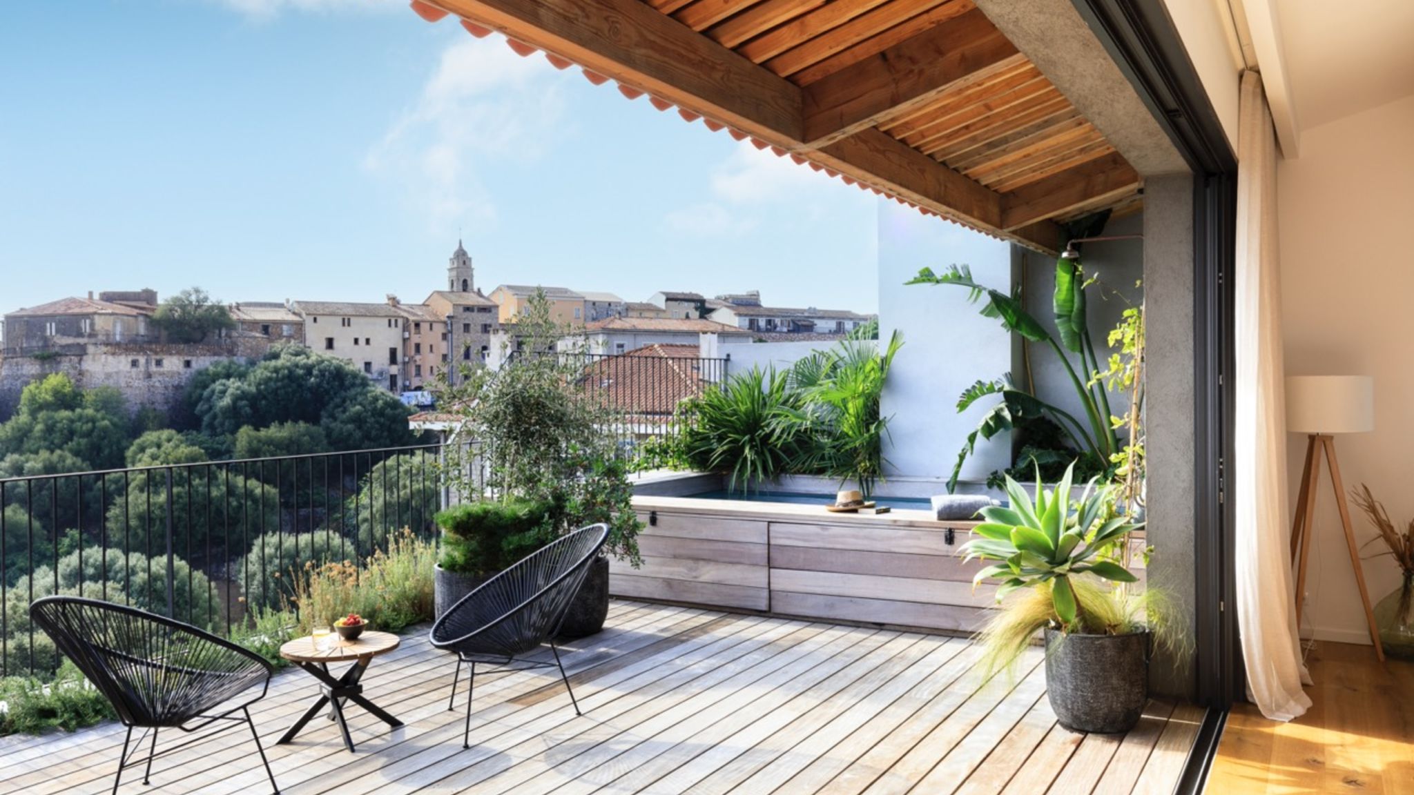 Italianway Porto Vecchio Penthouse Les Oliviers