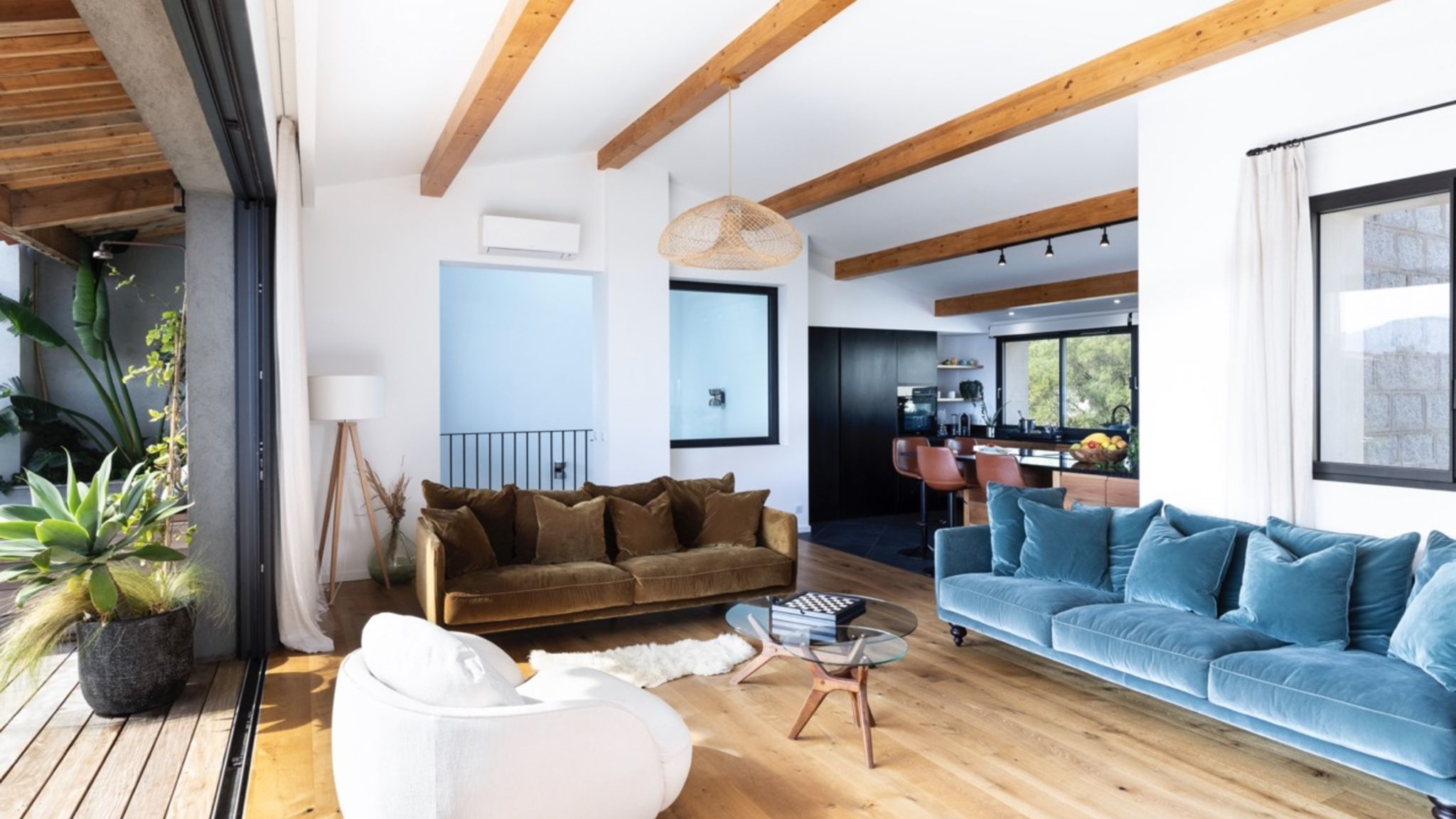 Italianway Porto Vecchio Penthouse Les Oliviers