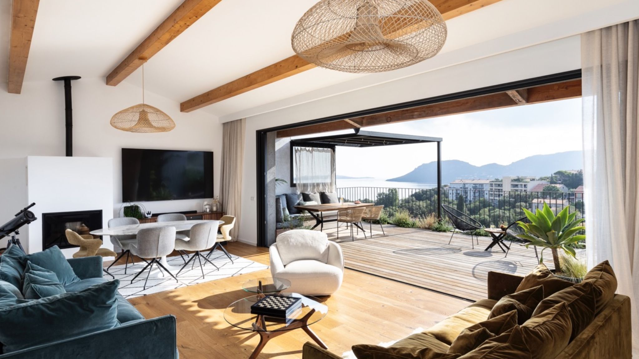 Italianway Porto Vecchio Penthouse Les Oliviers