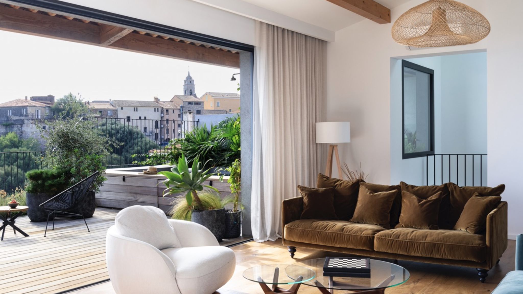 Italianway Porto Vecchio Penthouse Les Oliviers