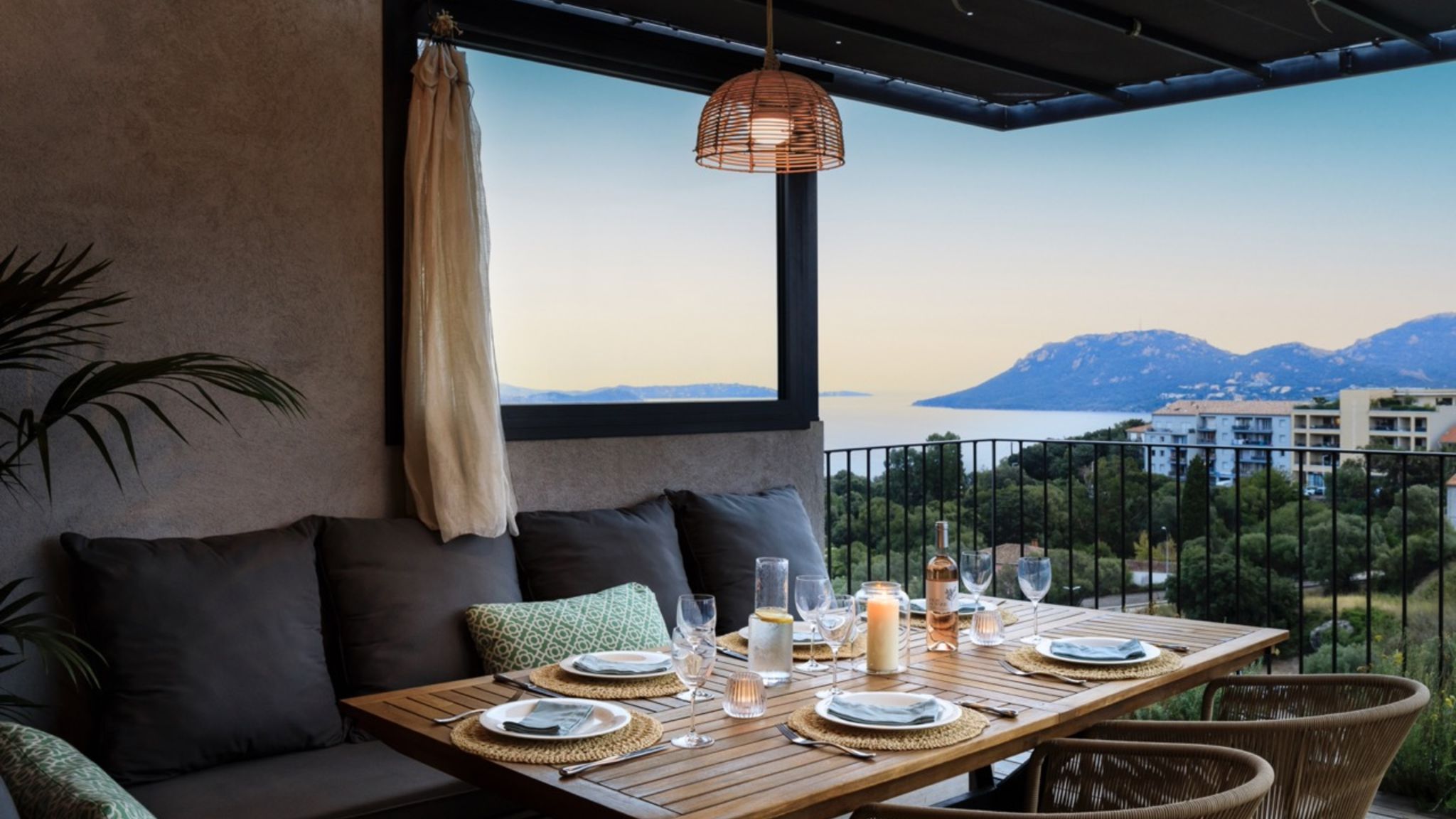 Italianway Porto Vecchio Penthouse Les Oliviers