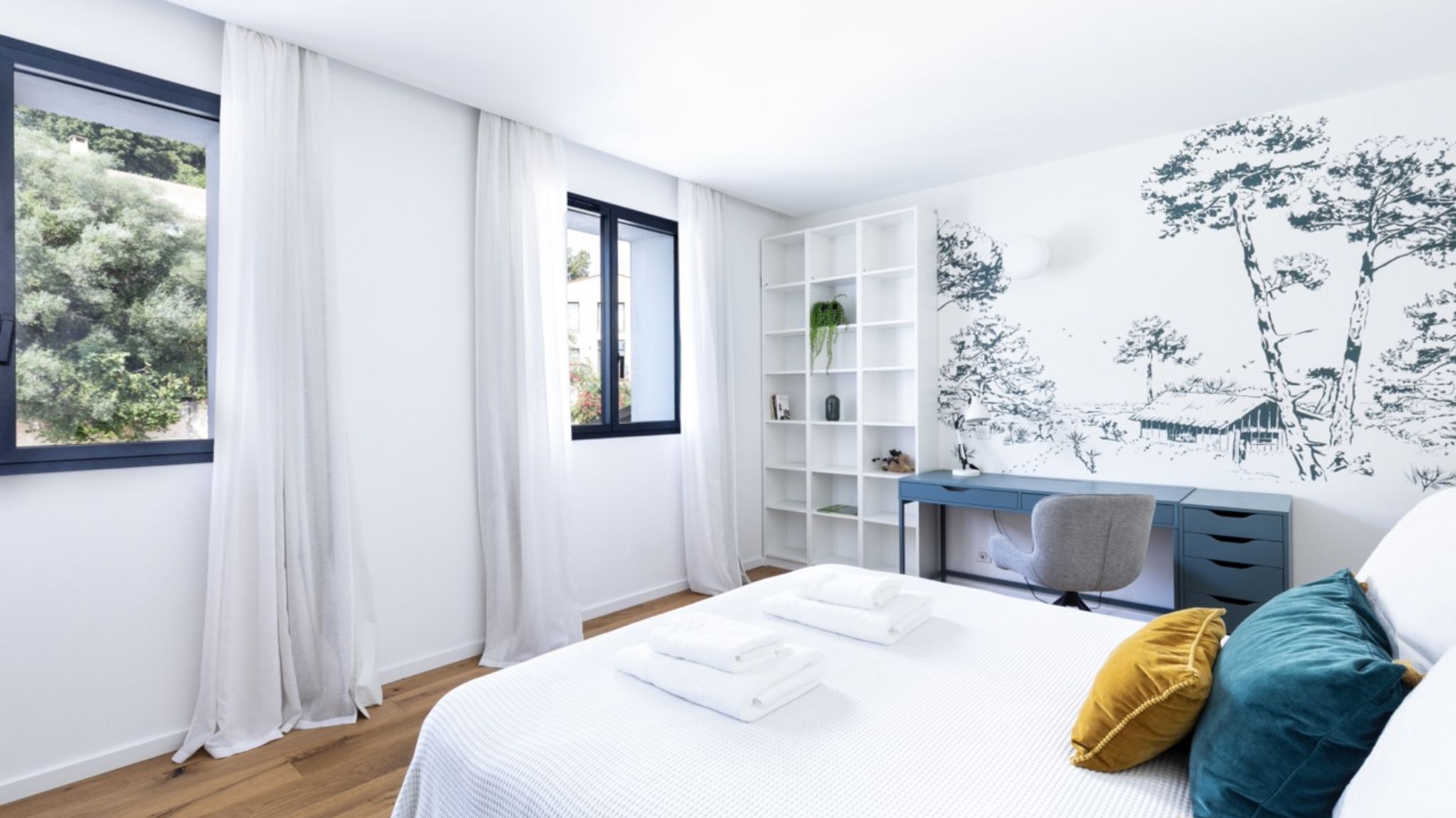 Italianway Porto Vecchio Penthouse Les Oliviers