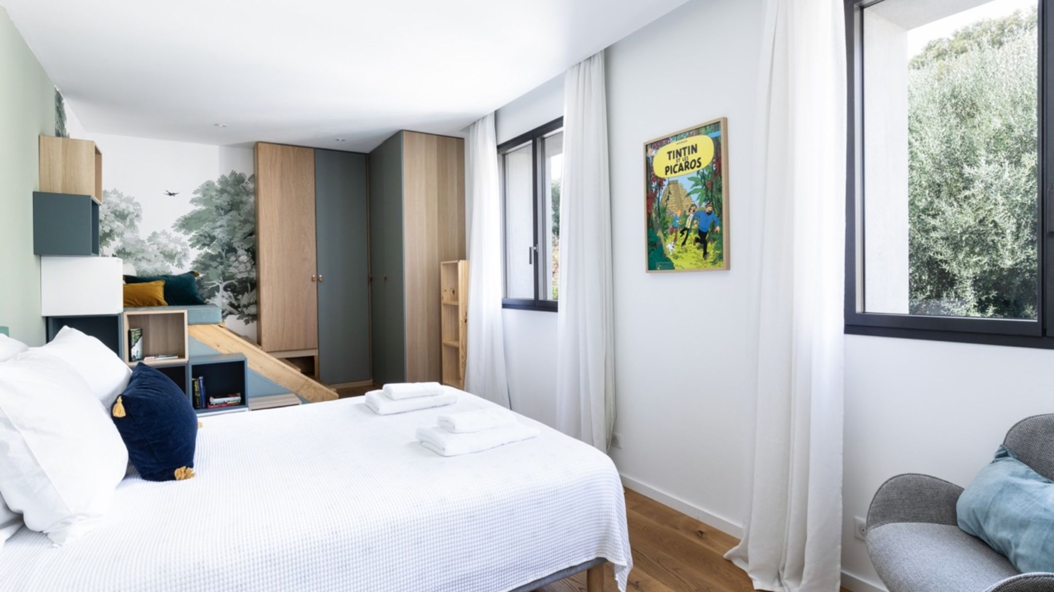 Italianway Porto Vecchio Penthouse Les Oliviers