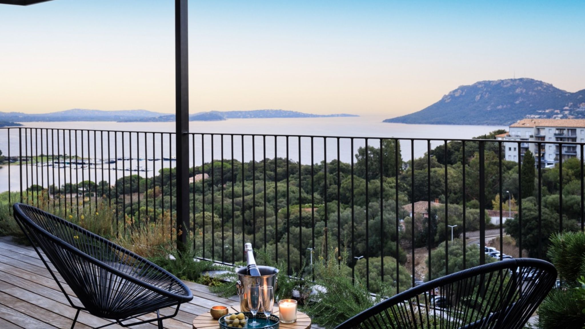 Italianway Porto Vecchio Penthouse Les Oliviers