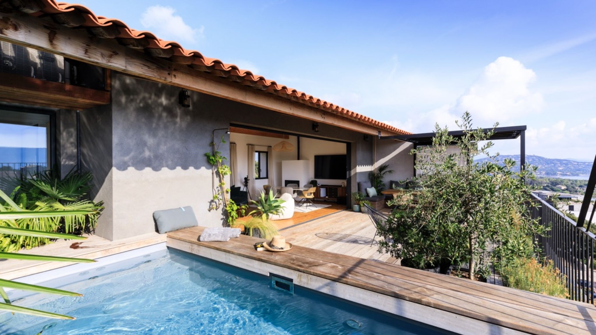 Italianway Porto Vecchio Penthouse Les Oliviers