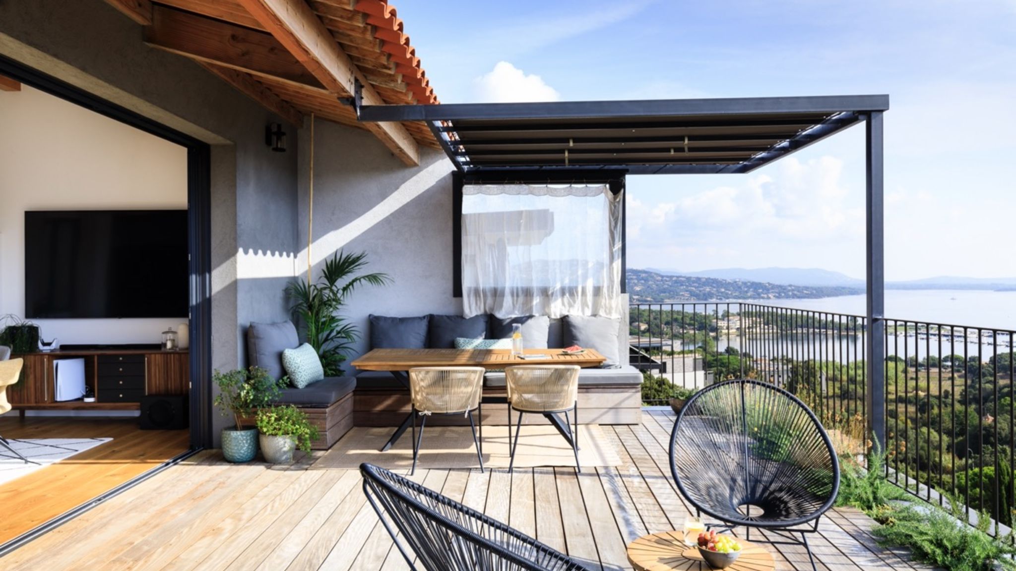 Italianway Porto Vecchio Penthouse Les Oliviers