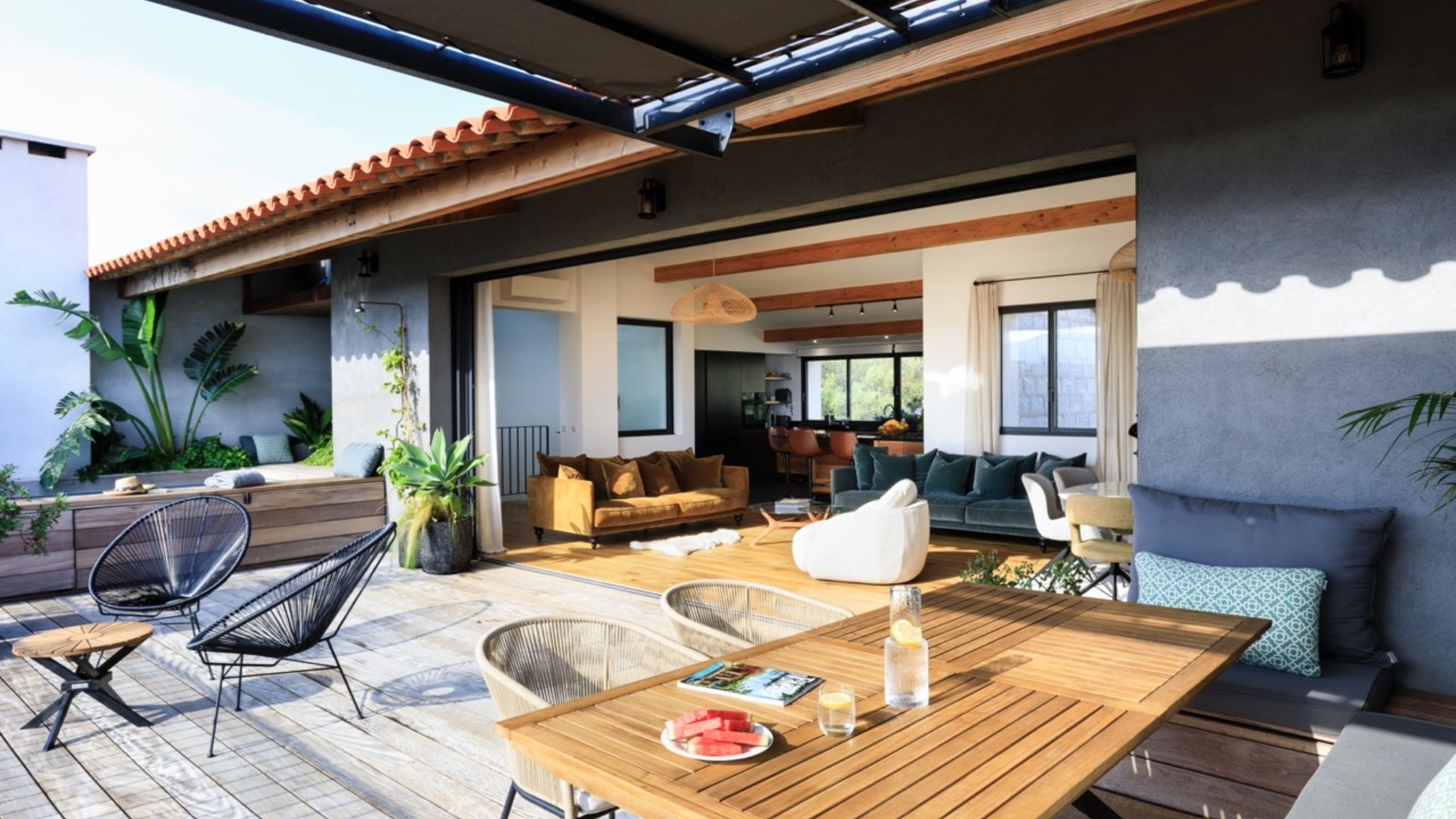 Italianway Porto Vecchio Penthouse Les Oliviers