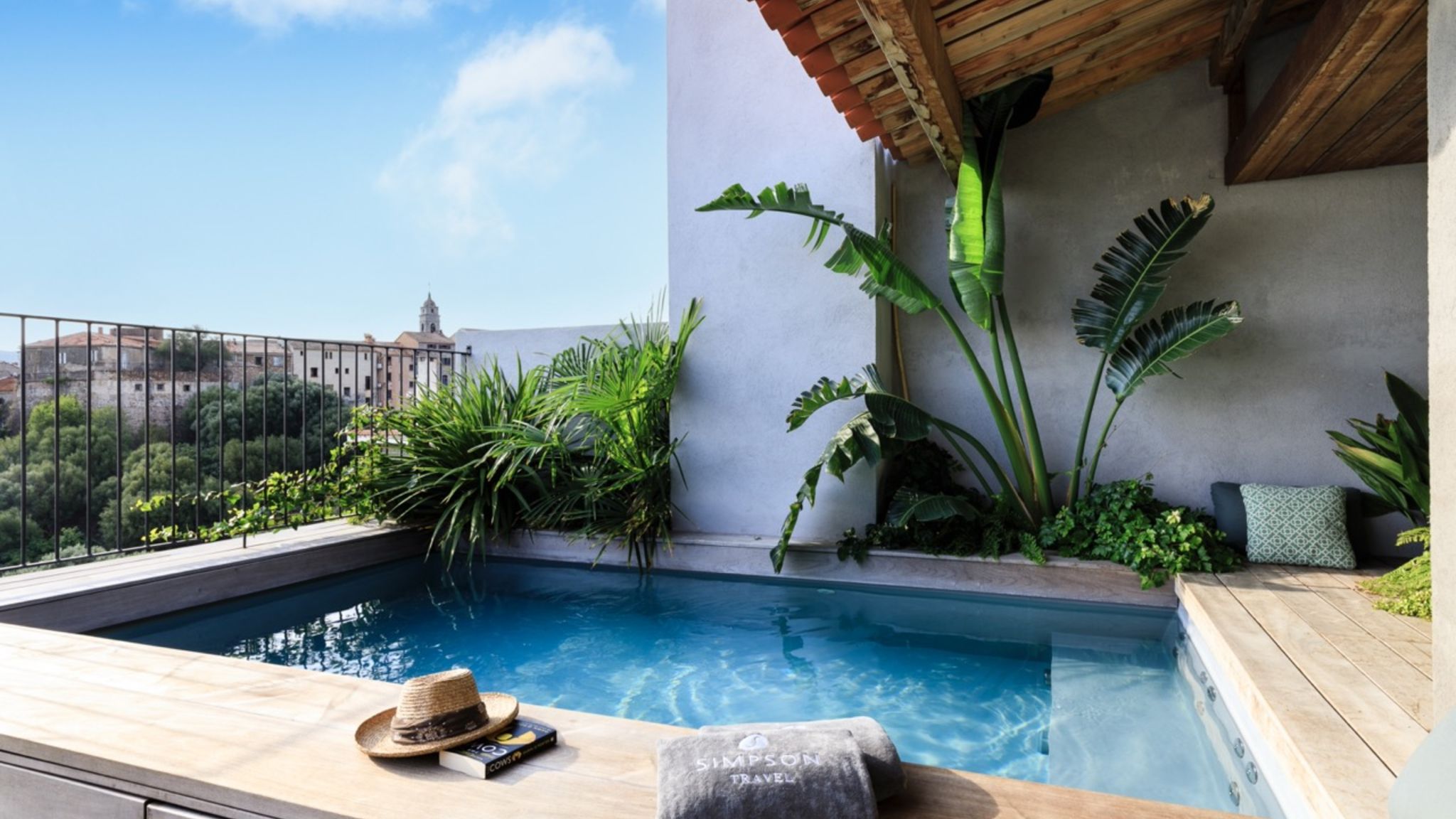 Italianway Porto Vecchio Penthouse Les Oliviers