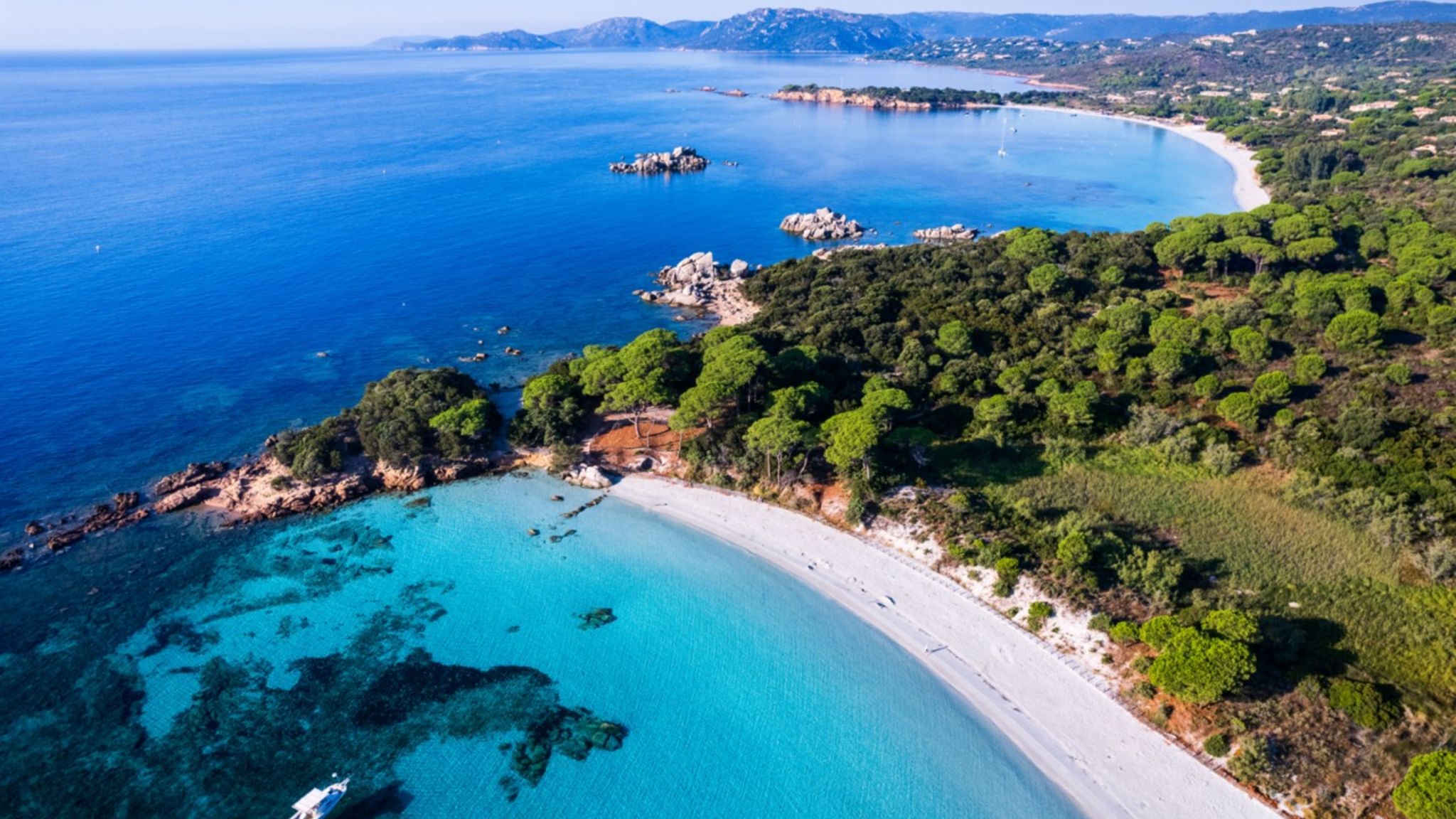Italianway Porto Vecchio Penthouse Les Oliviers