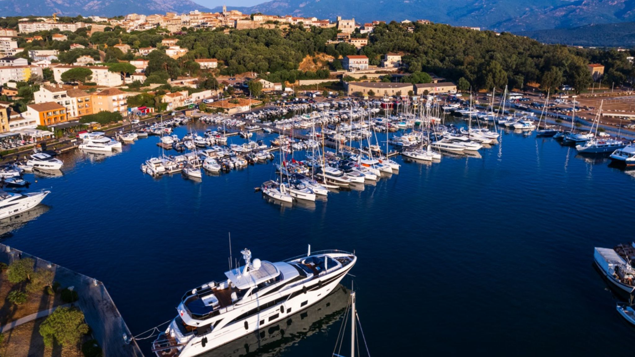 Italianway Porto Vecchio Penthouse Les Oliviers