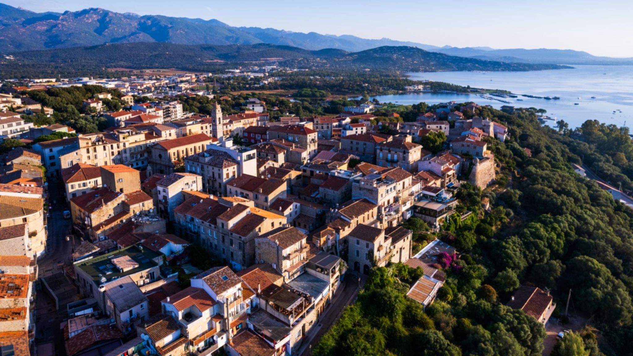 Italianway Porto Vecchio Penthouse Les Oliviers