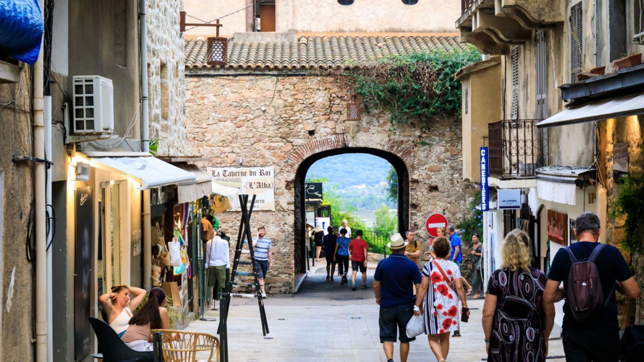Italianway Porto Vecchio Penthouse Les Oliviers