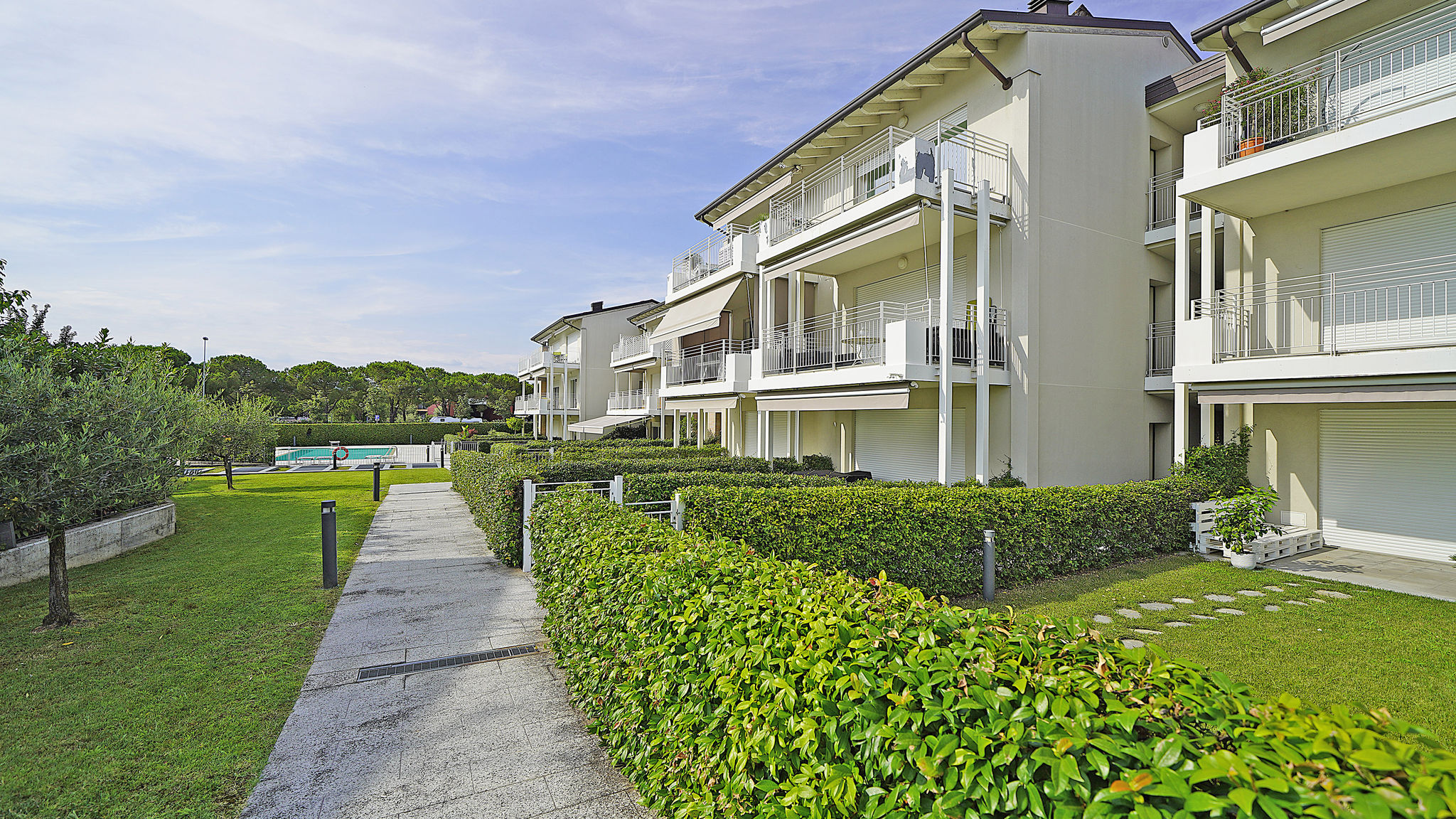 Gardagate Sirmione La Castellana Relax