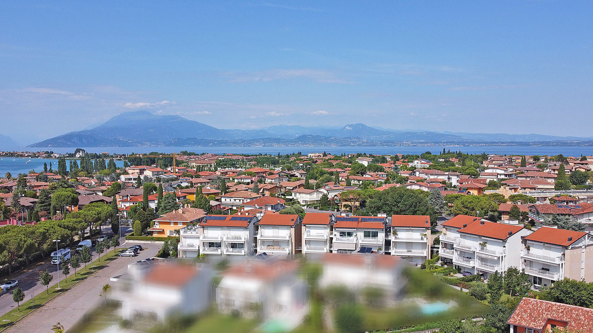 Gardagate Sirmione La Castellana Relax