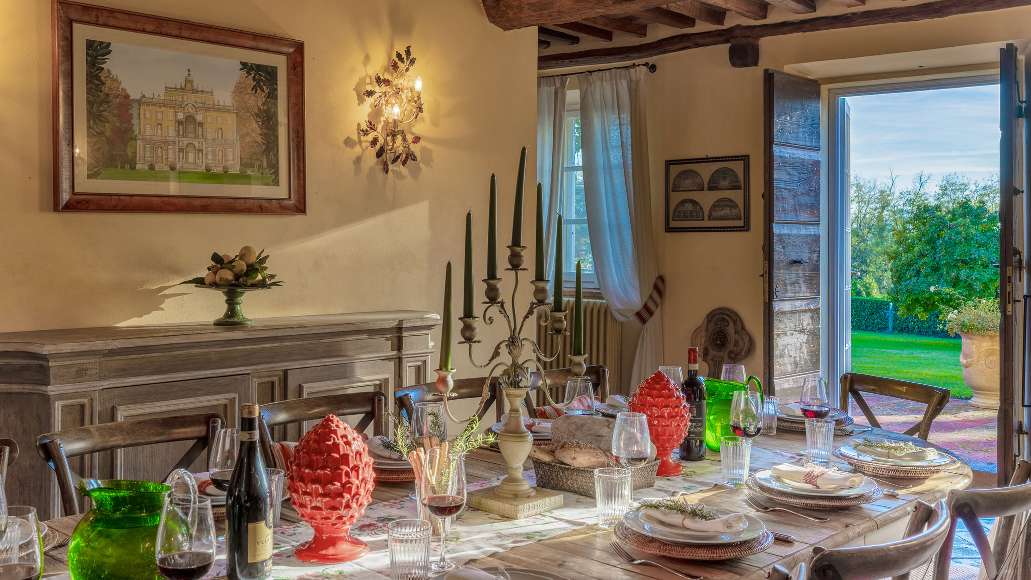 Italianway Capannori La Mandolata 12