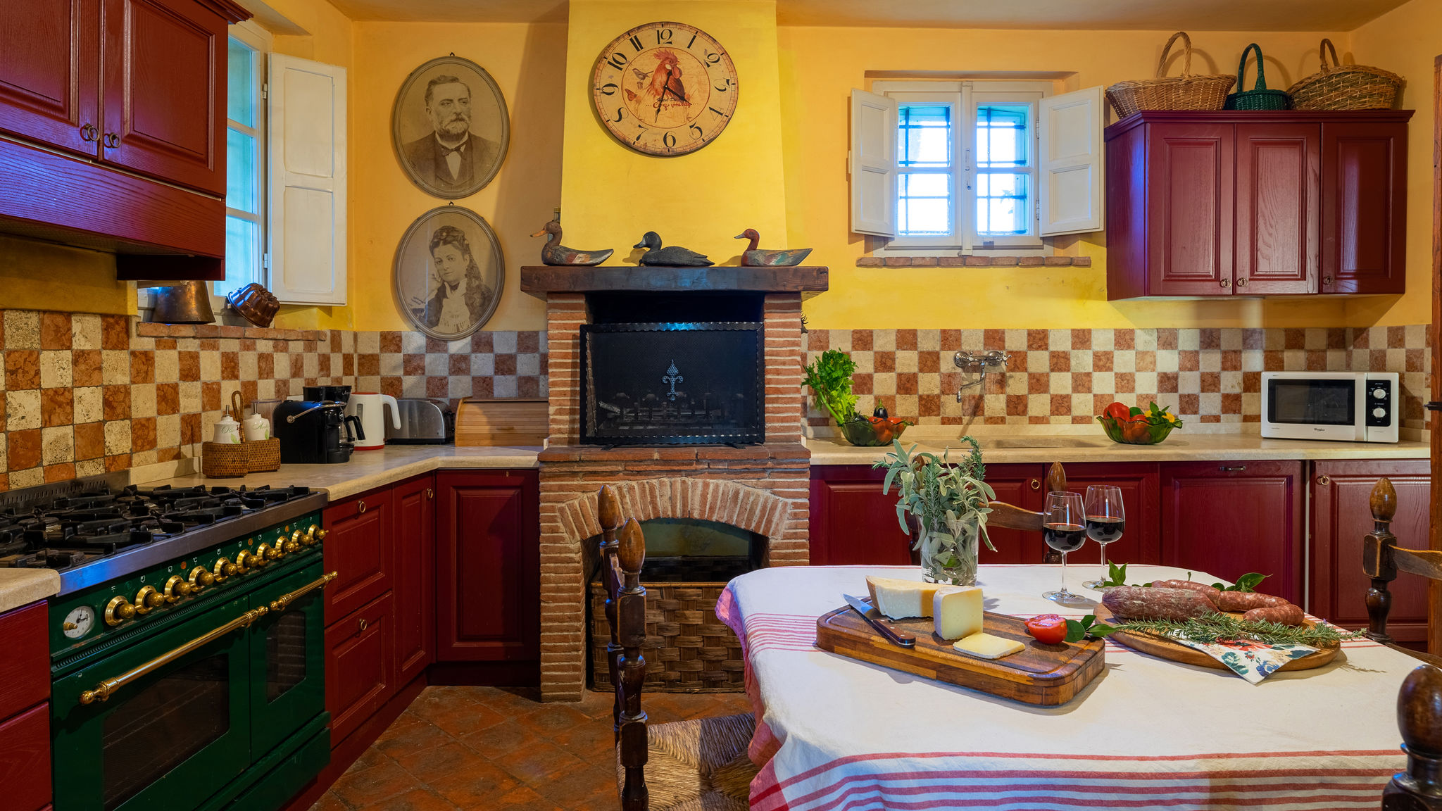 Italianway Capannori La Mandolata 12