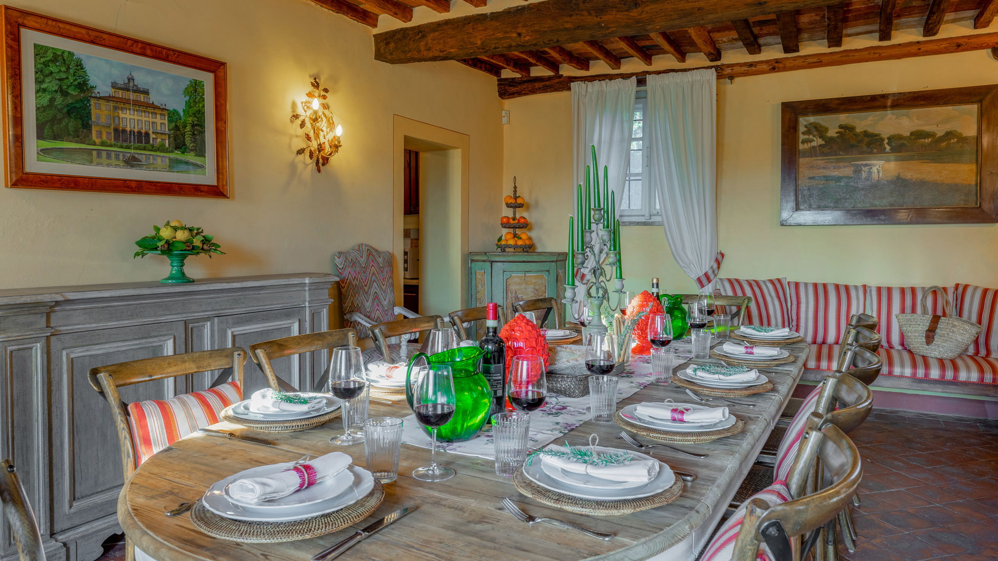 Italianway Capannori La Mandolata 12