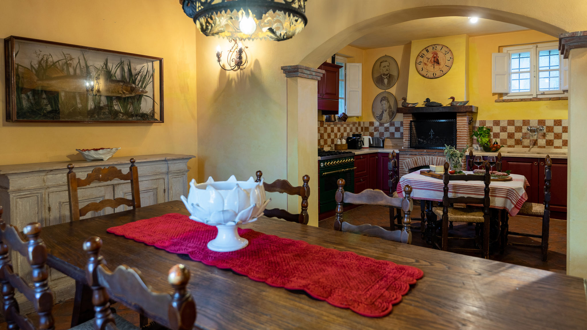 Italianway Capannori La Mandolata 12