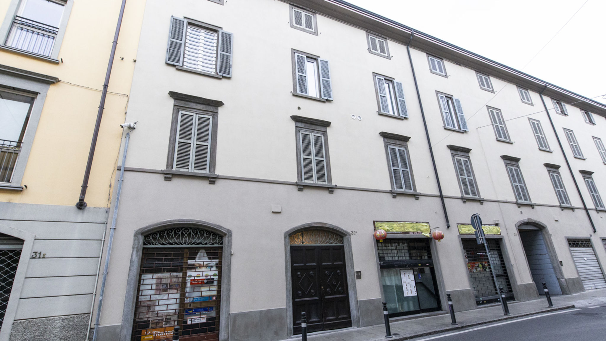 Italianway Bergamo Quarenghi 31/C