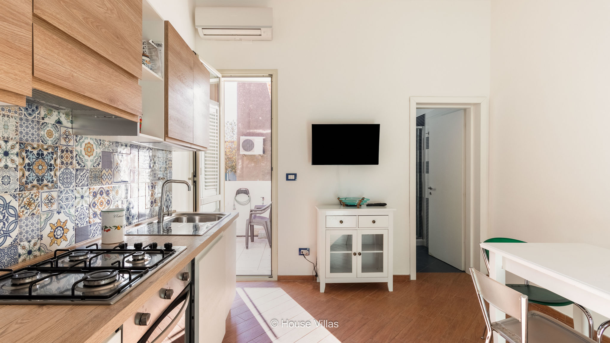 La Marmora Holiday Home
