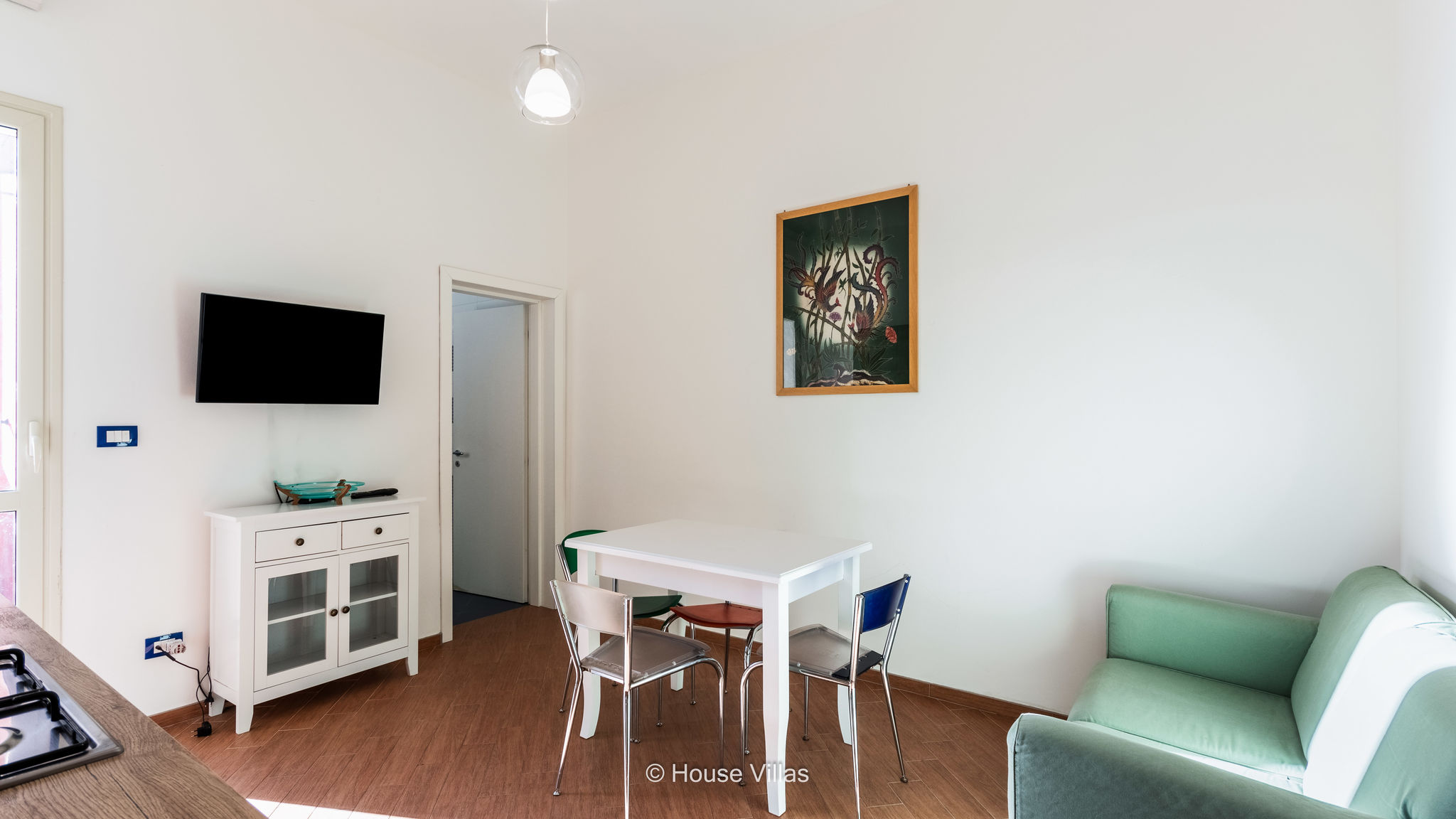 La Marmora Holiday Home
