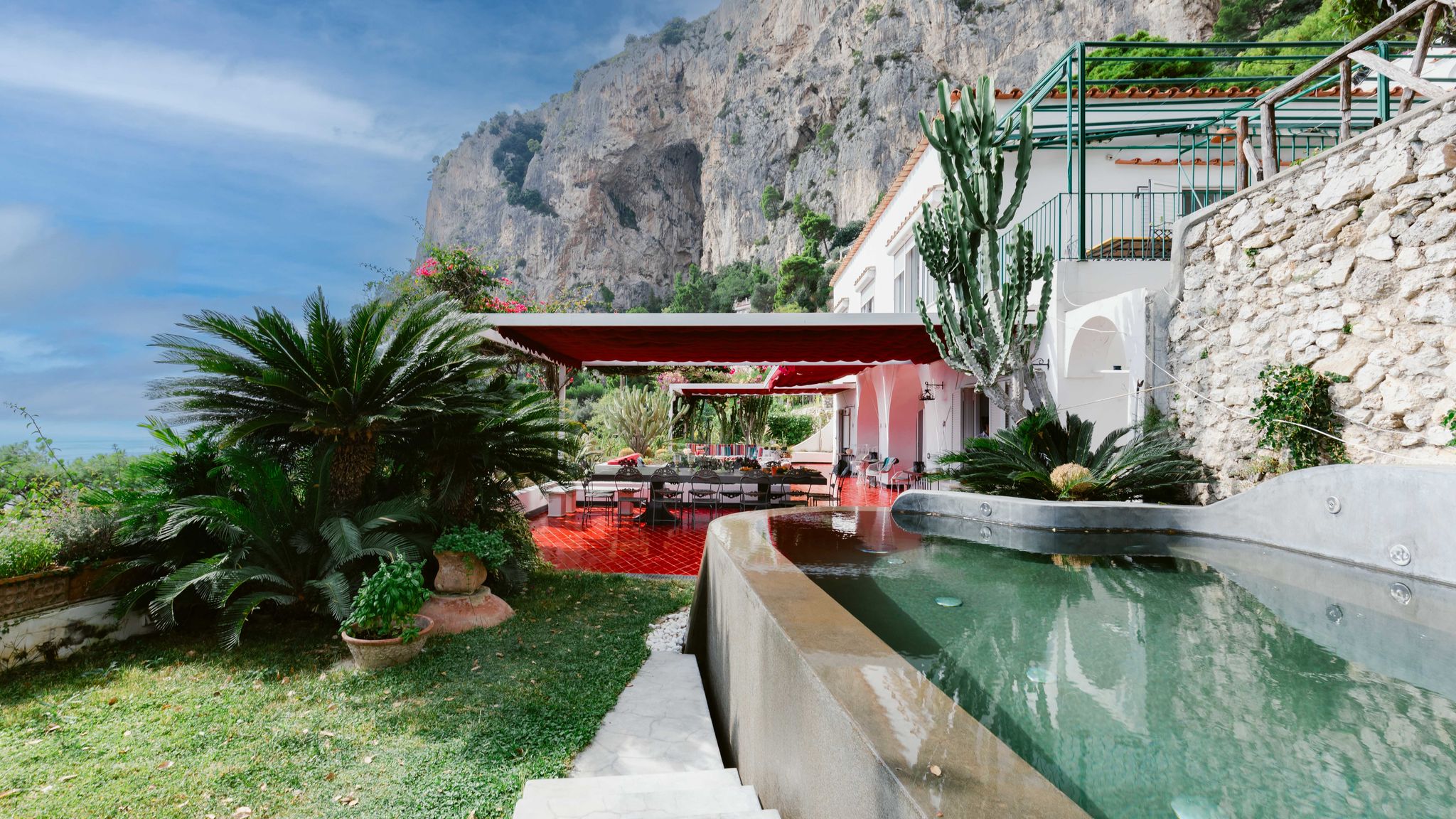 Italianway Capri Villa Merope by Elite Villas