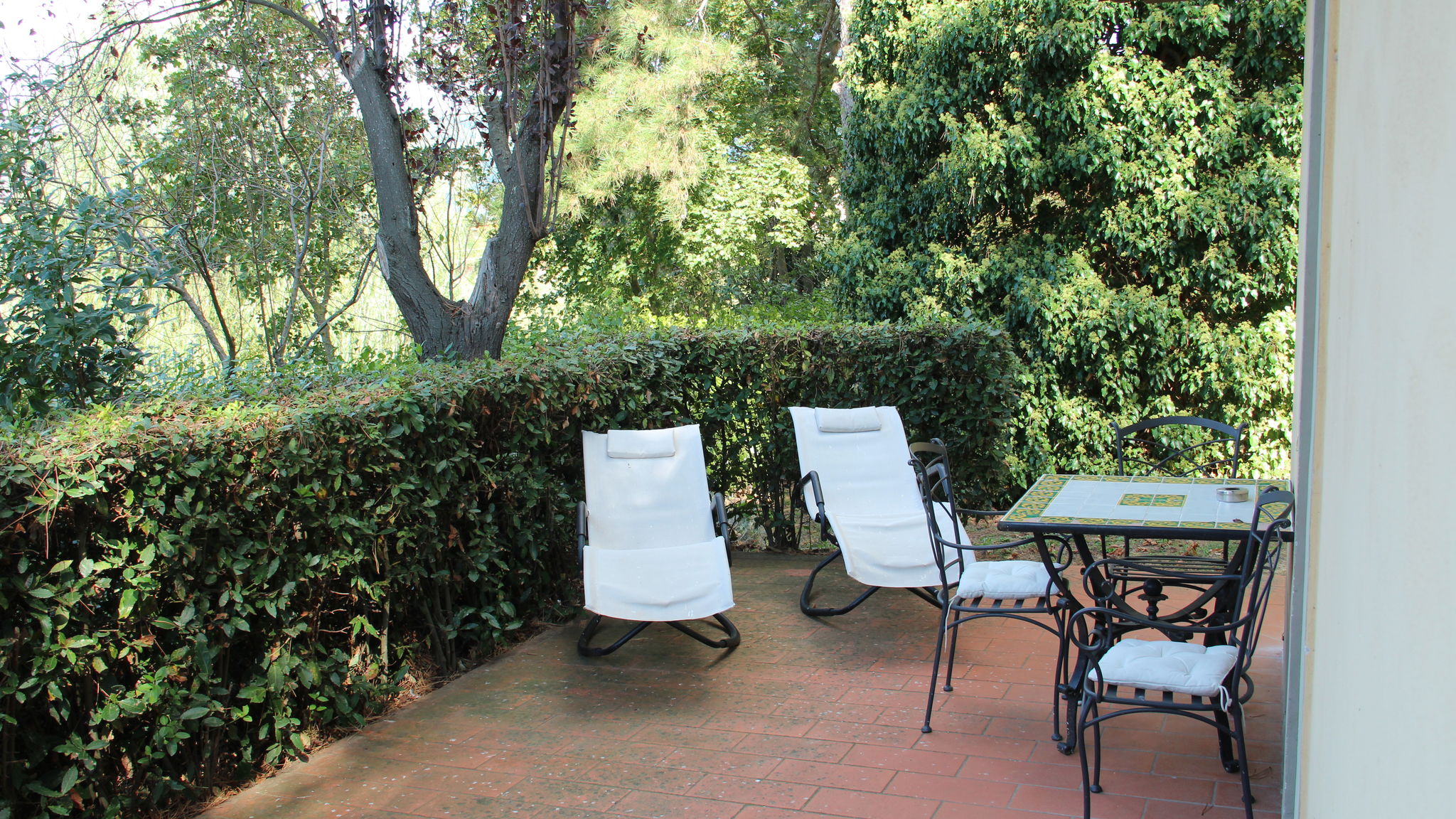 Monolocale Bianco, Agriturismo Borgo Santa Lucia