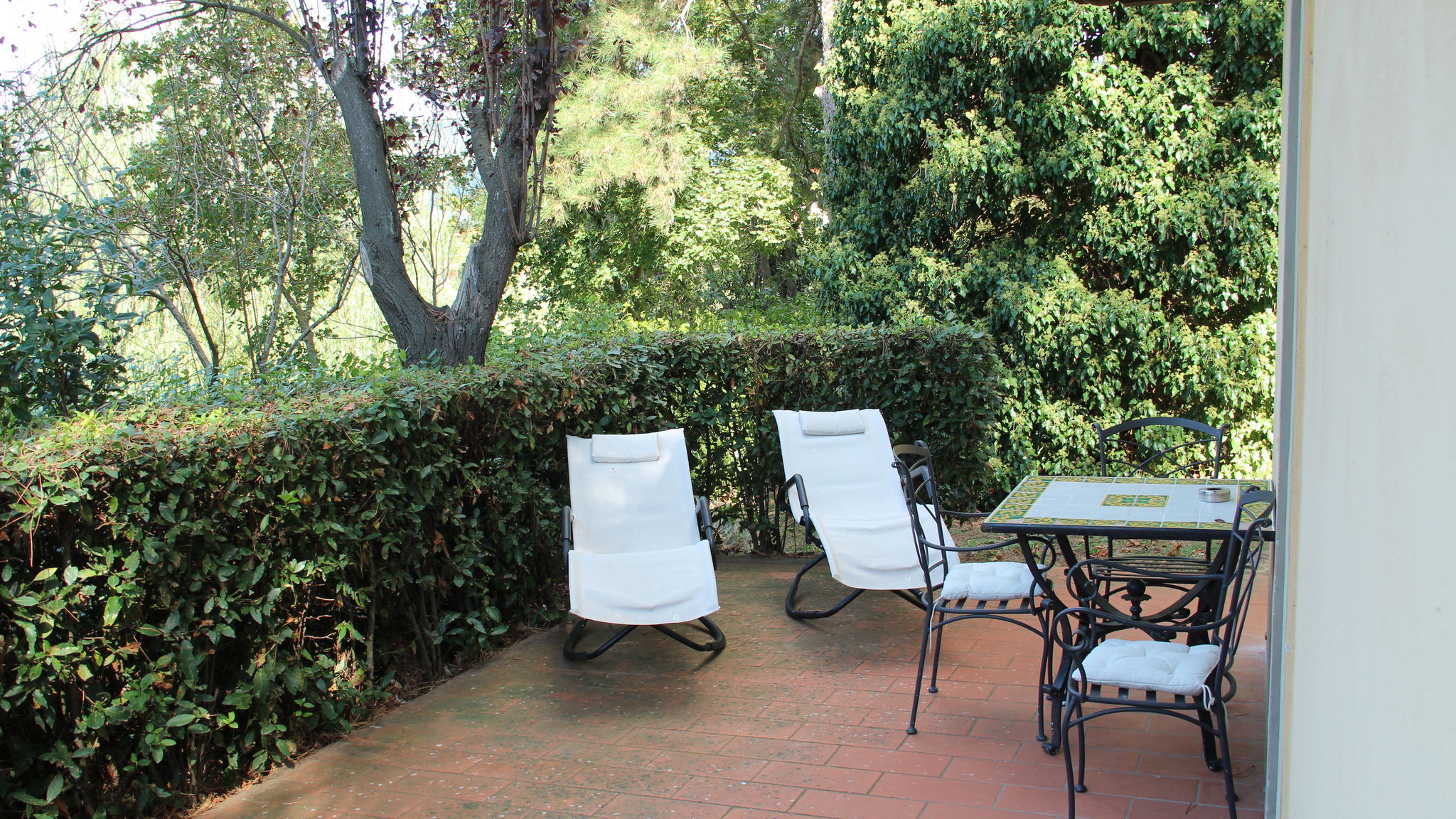 Monolocale Bianco, Agriturismo Borgo Santa Lucia