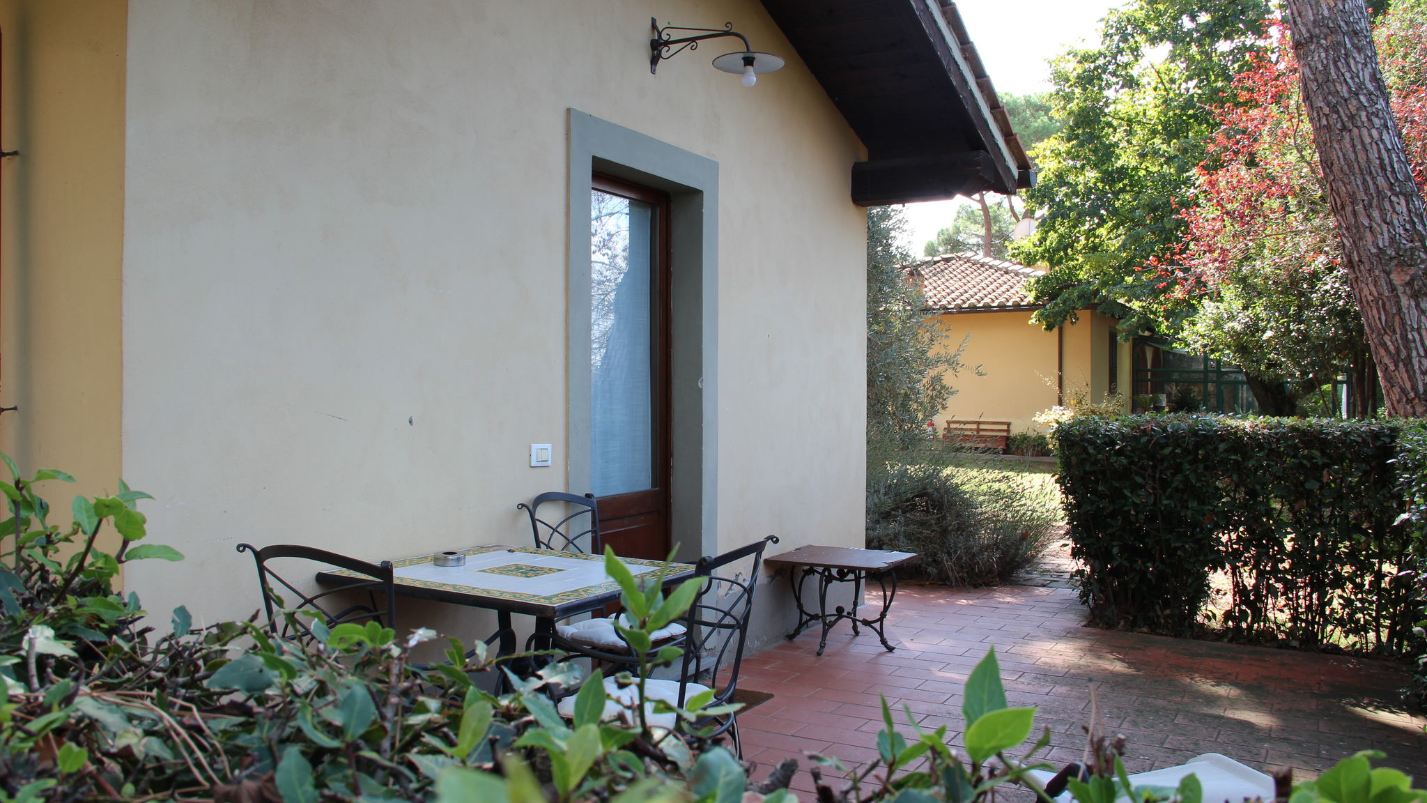 Monolocale Bianco, Agriturismo Borgo Santa Lucia