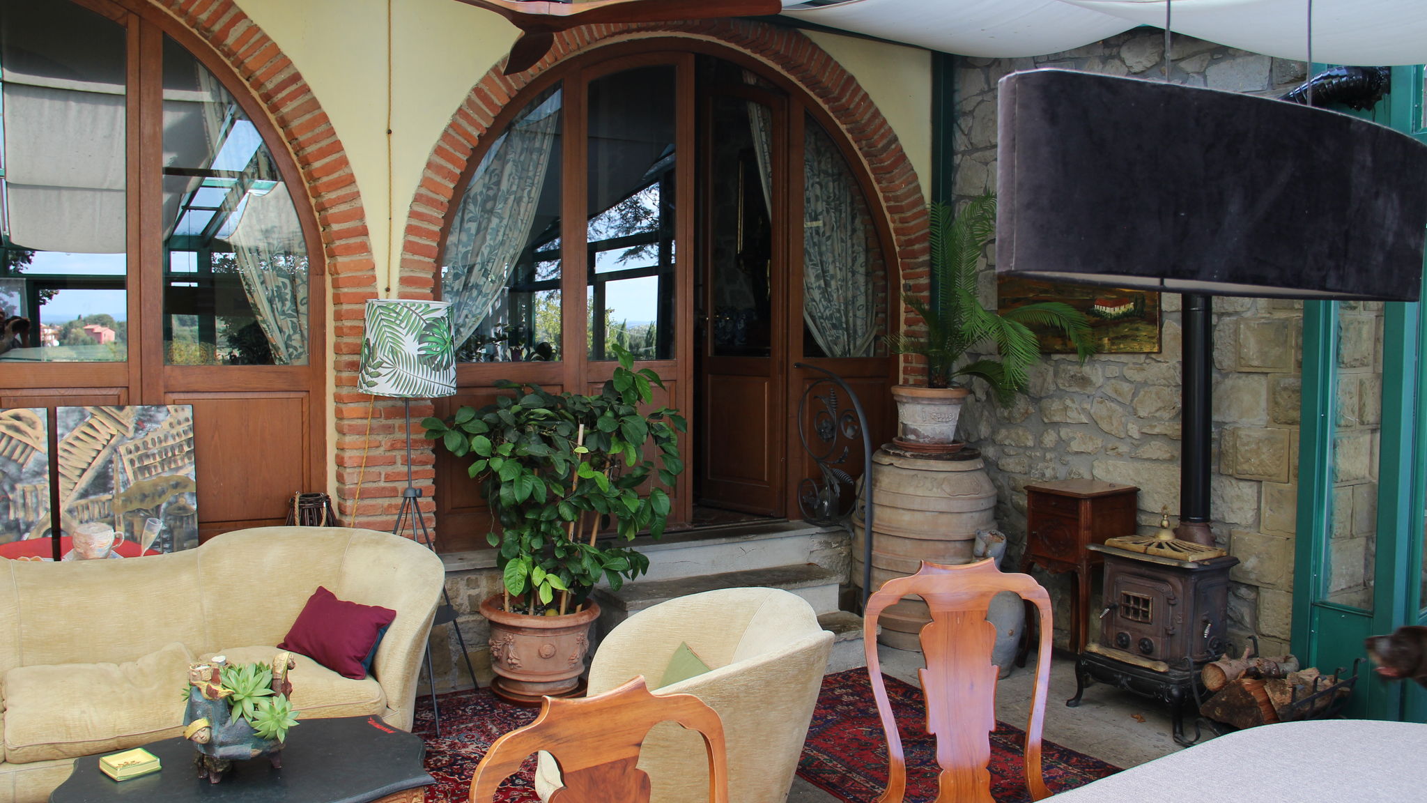 Monolocale Bianco, Agriturismo Borgo Santa Lucia