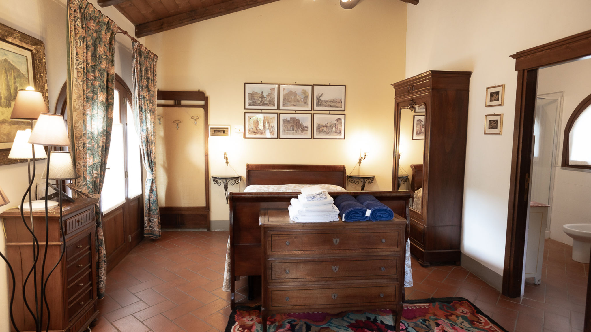Monolocale Verde, Agriturismo Borgo Santa Lucia