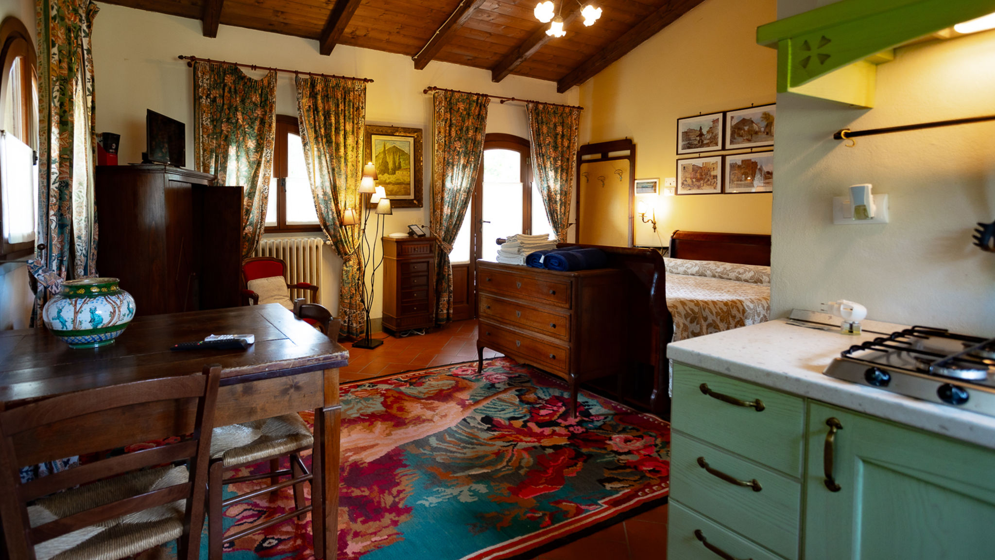 Monolocale Verde, Agriturismo Borgo Santa Lucia