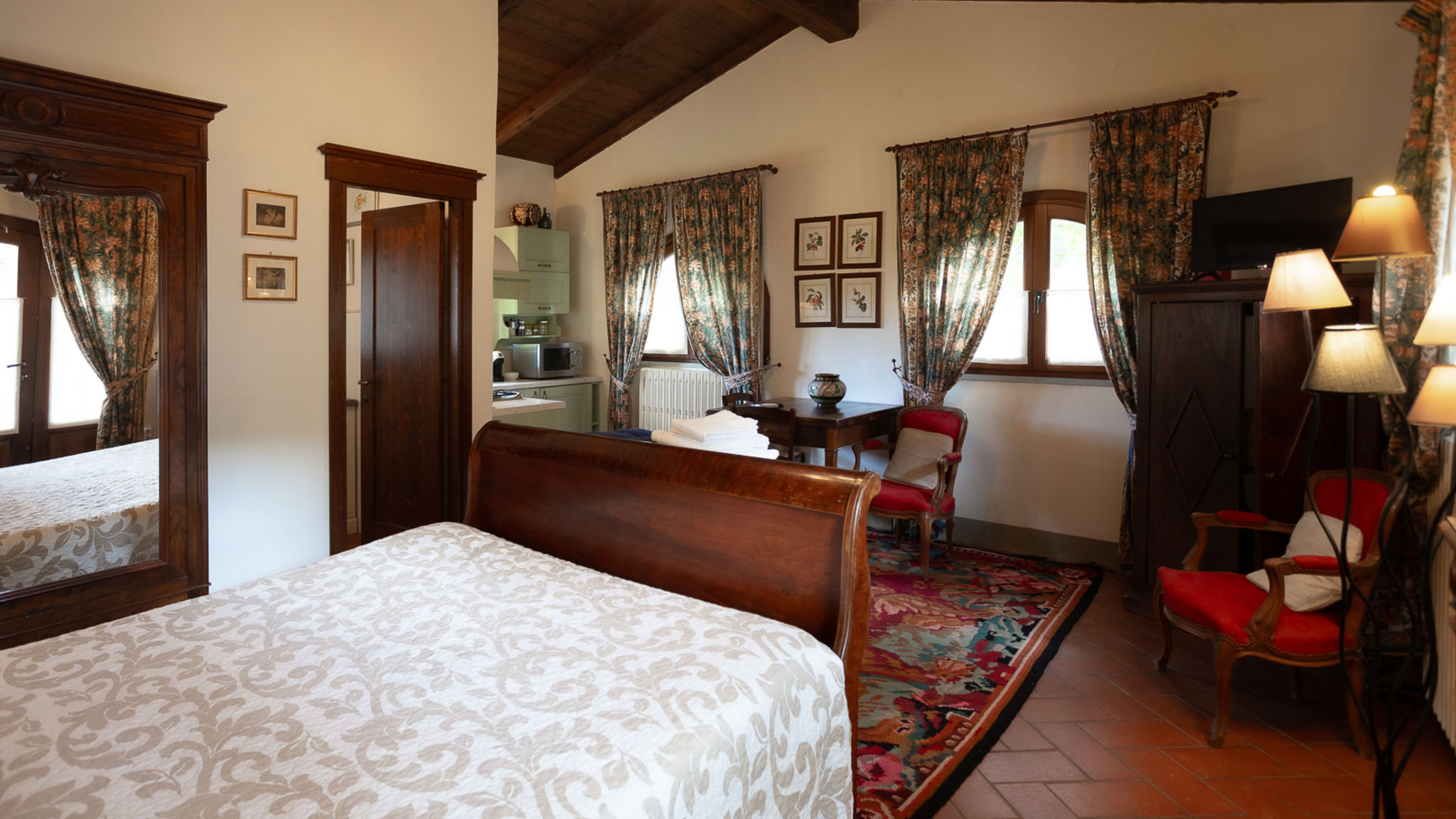 Monolocale Verde, Agriturismo Borgo Santa Lucia