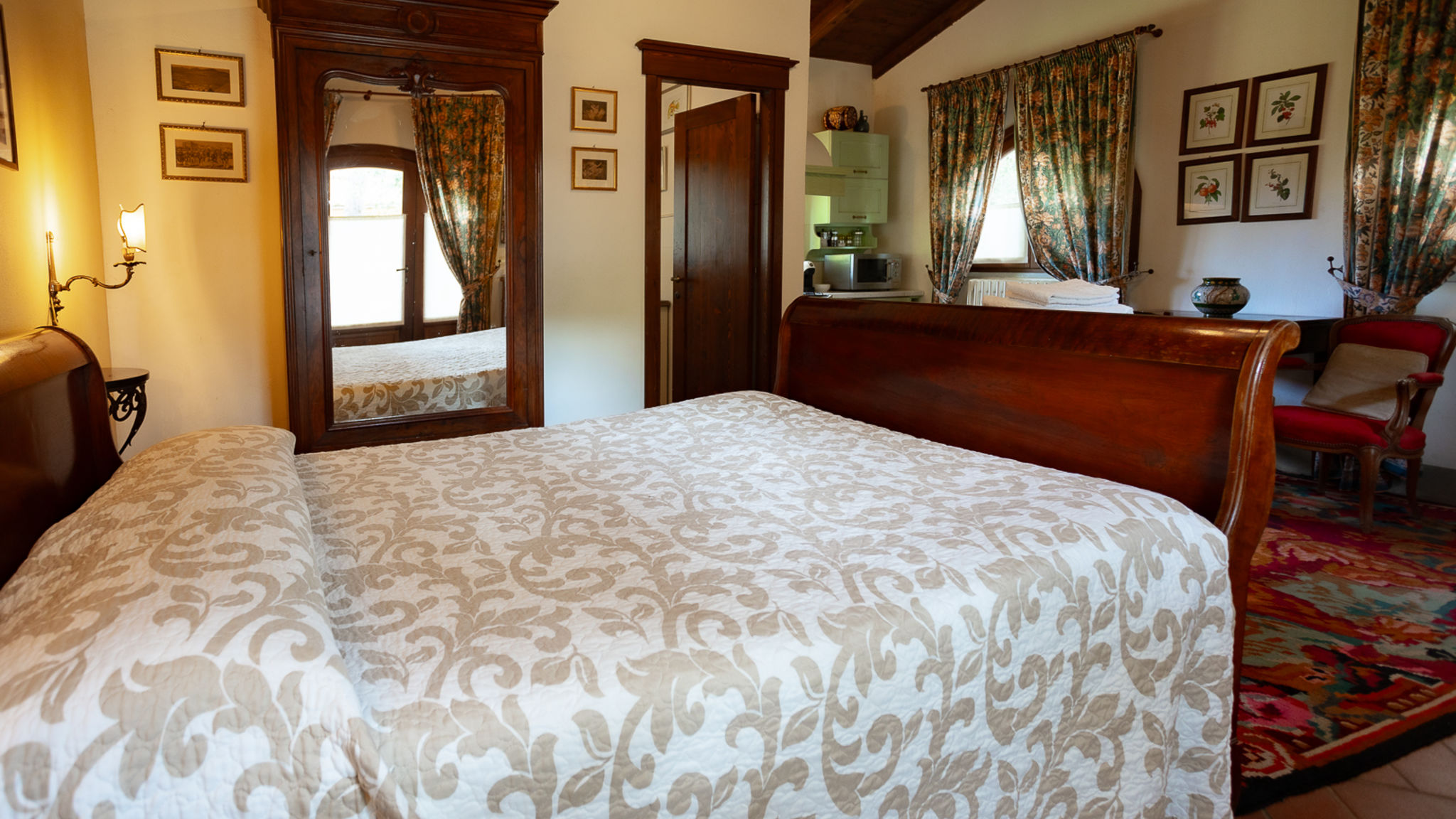 Monolocale Verde, Agriturismo Borgo Santa Lucia