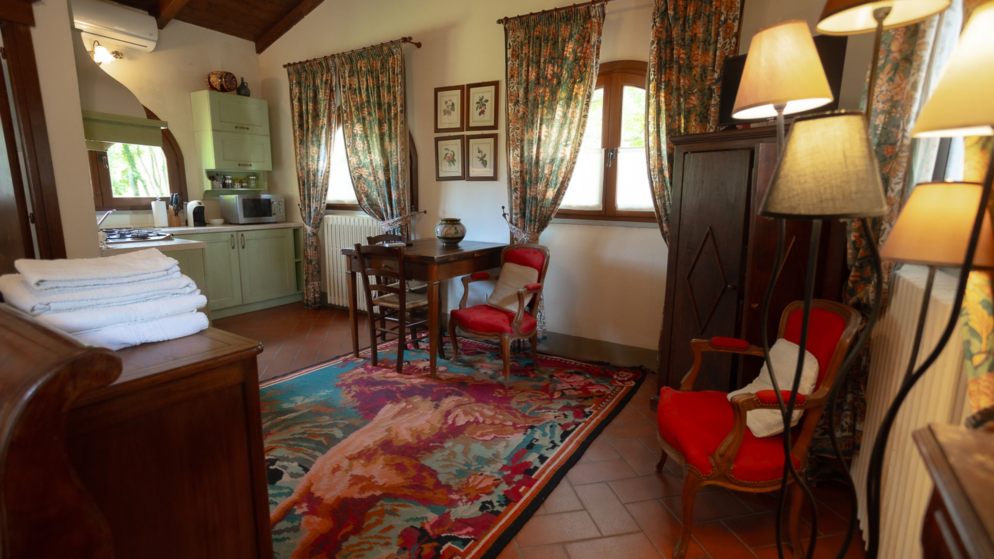Monolocale Verde, Agriturismo Borgo Santa Lucia
