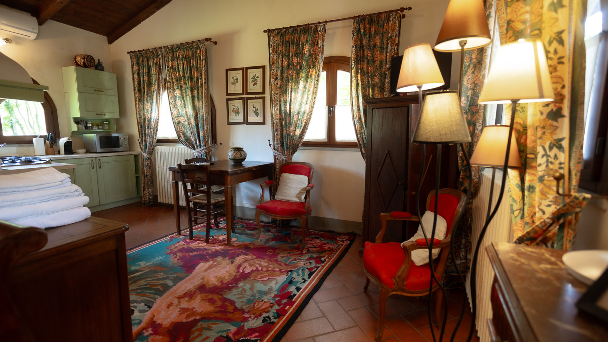 Monolocale Verde, Agriturismo Borgo Santa Lucia