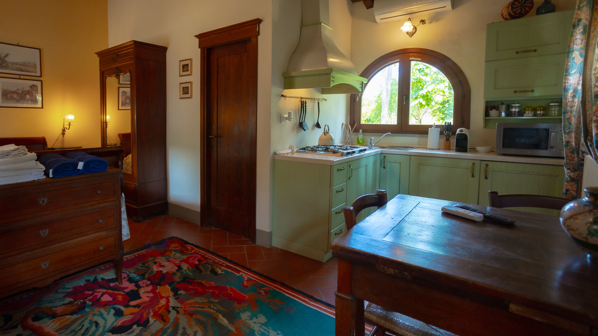 Monolocale Verde, Agriturismo Borgo Santa Lucia