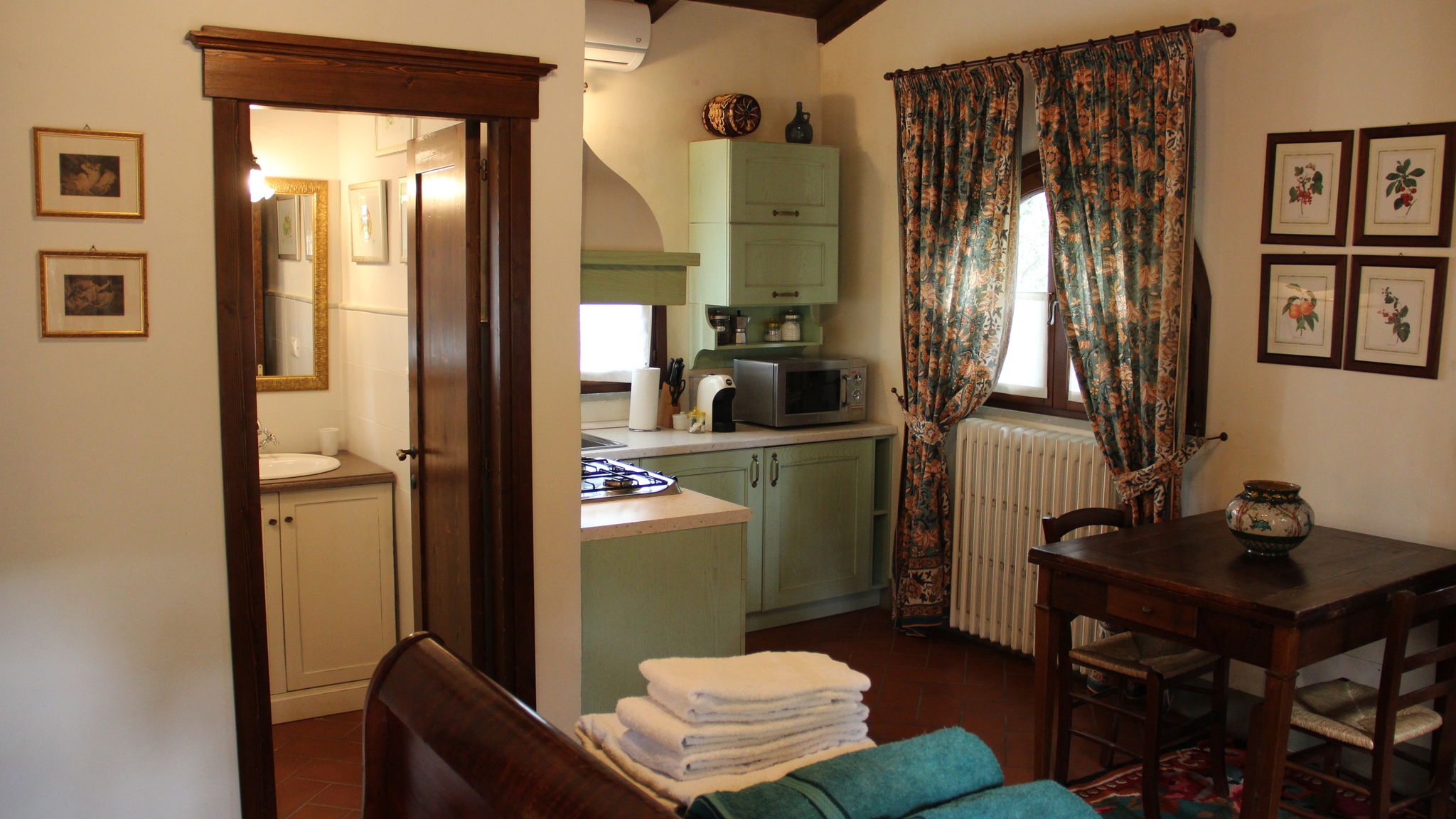 Monolocale Verde, Agriturismo Borgo Santa Lucia
