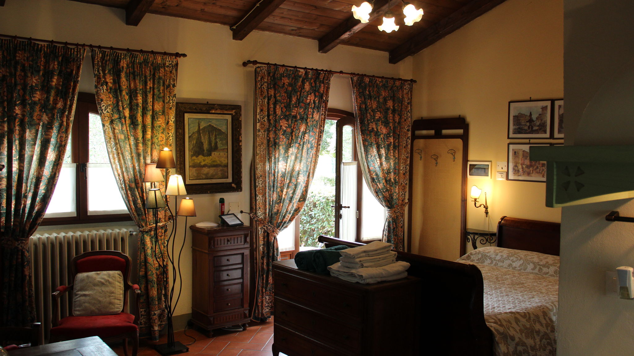 Monolocale Verde, Agriturismo Borgo Santa Lucia