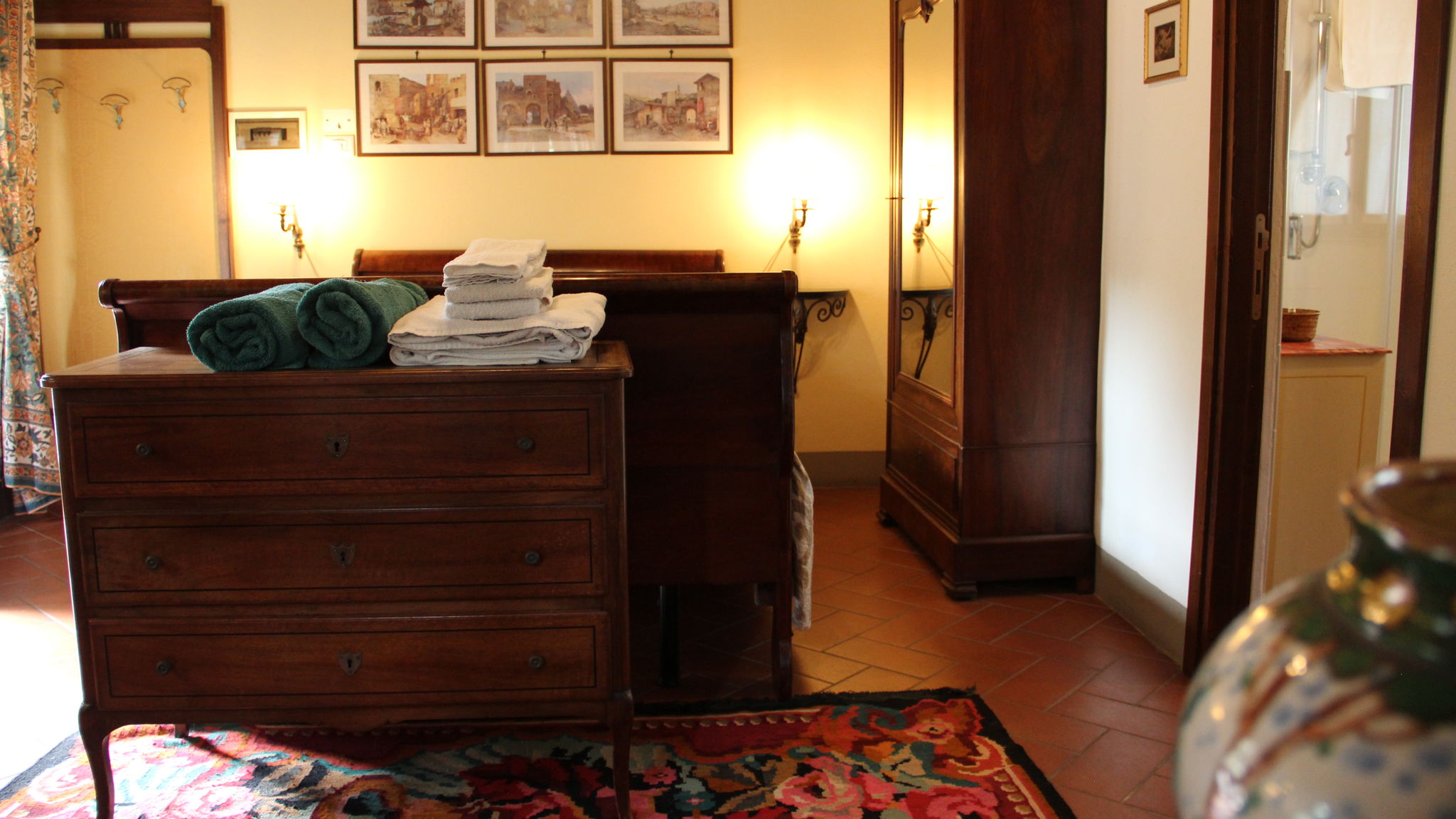 Monolocale Verde, Agriturismo Borgo Santa Lucia
