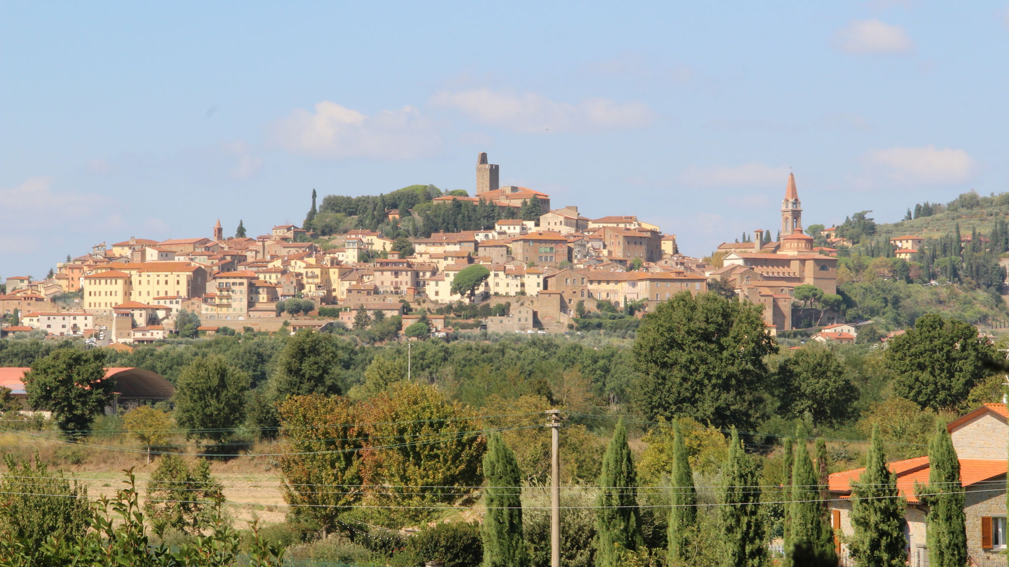 Italianway Castiglion Fiorentino Agriturismo Borgo Santa Lucia (Intera Proprietà)