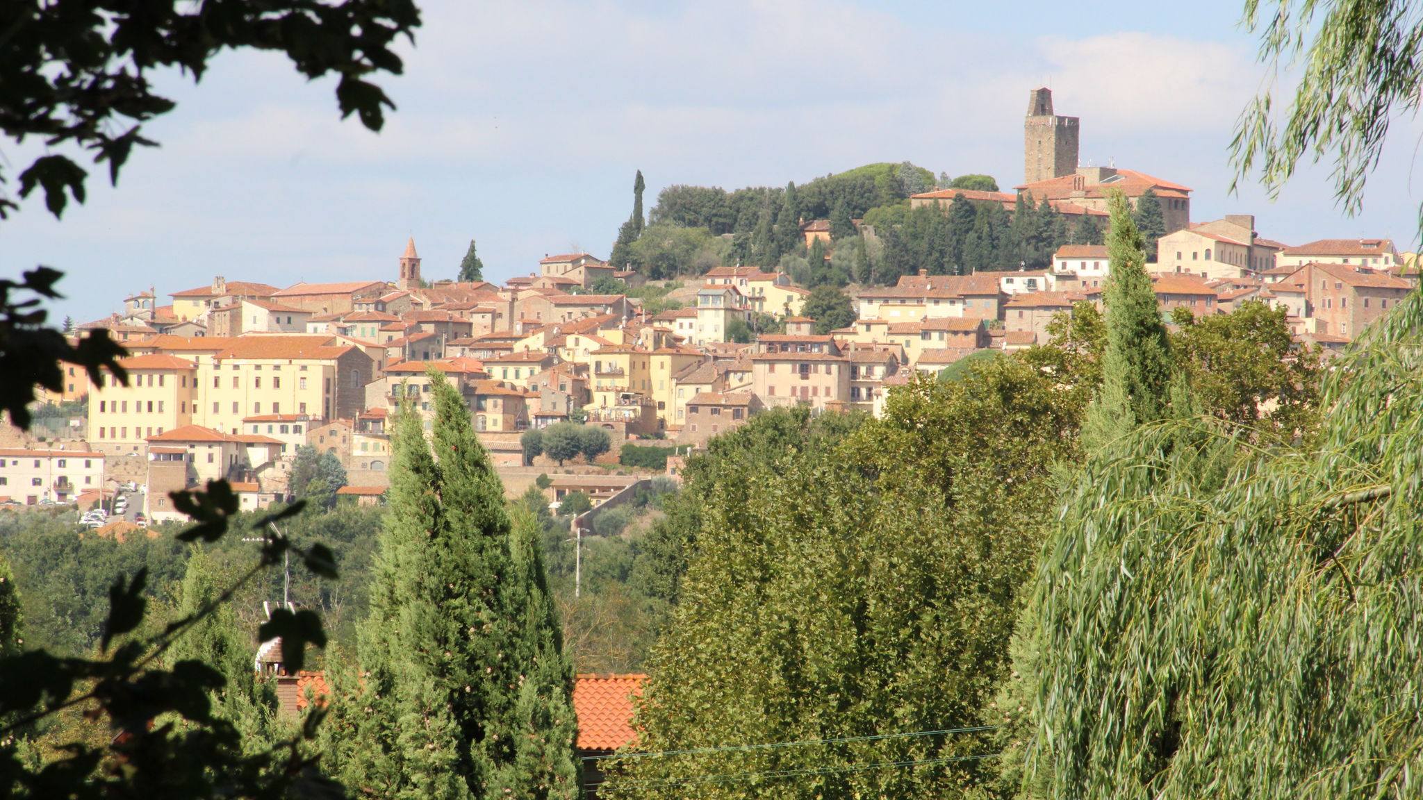 Italianway Castiglion Fiorentino Agriturismo Borgo Santa Lucia (Intera Proprietà)