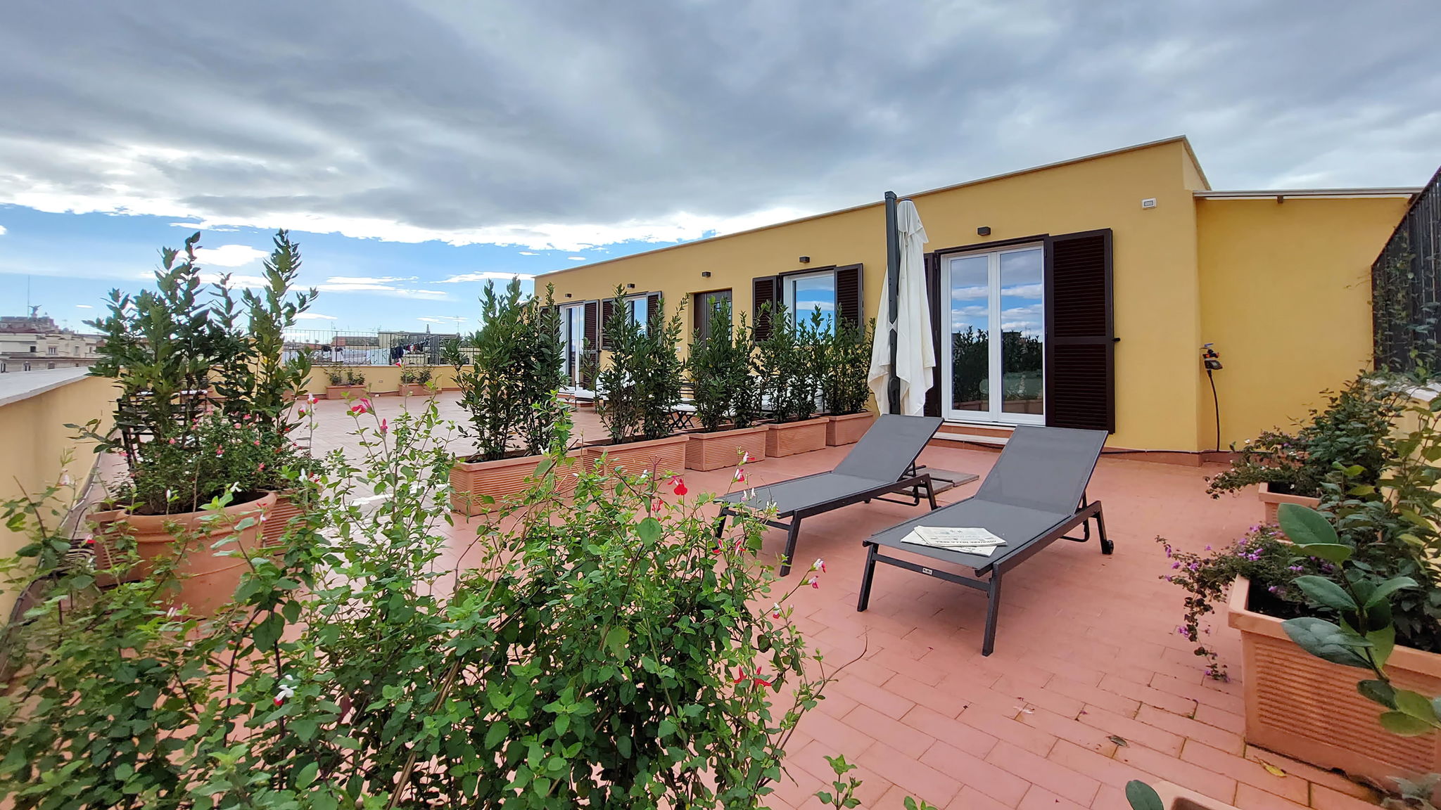 Italianway Roma Ovidio 