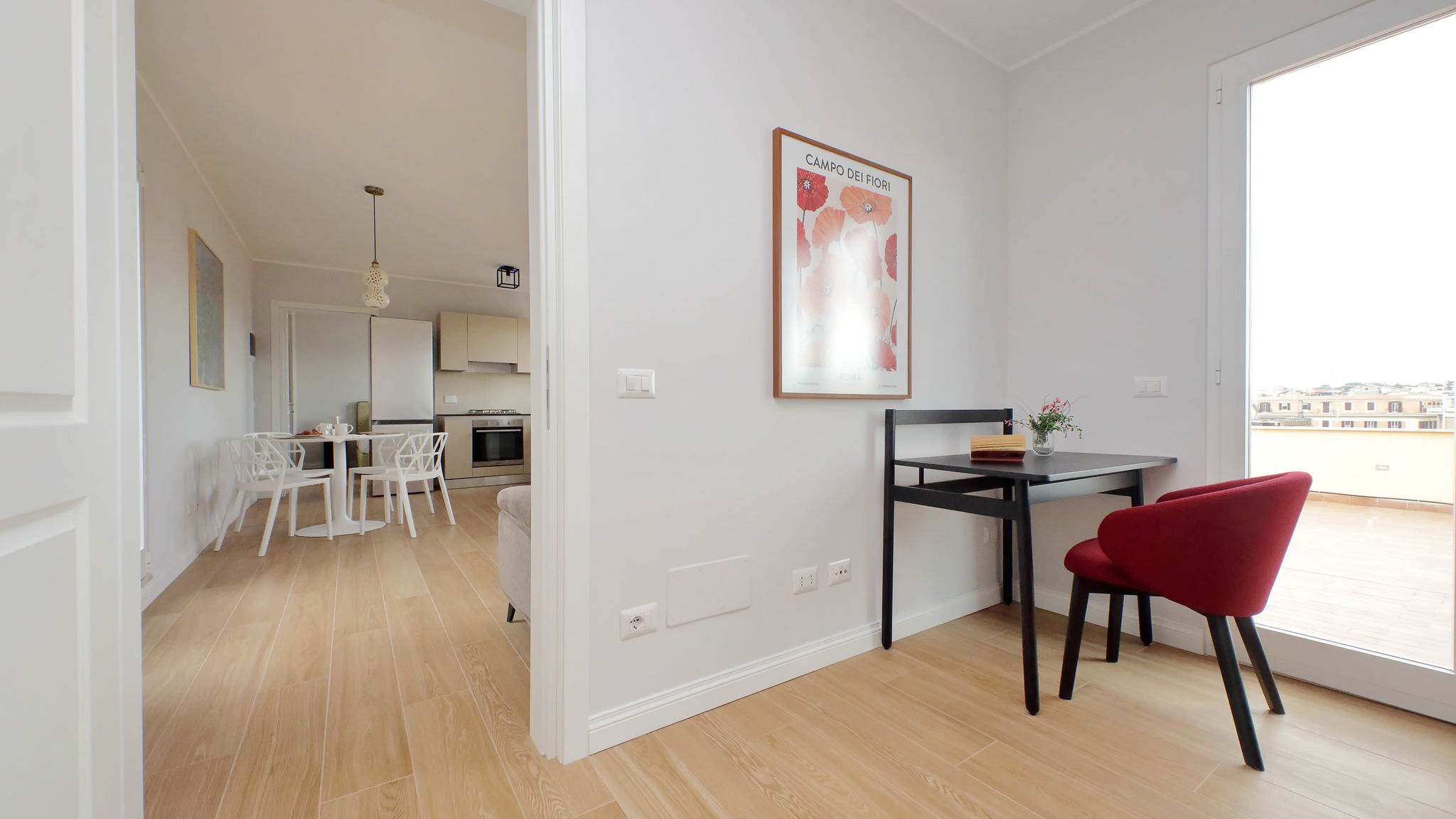 Italianway Roma Ovidio 