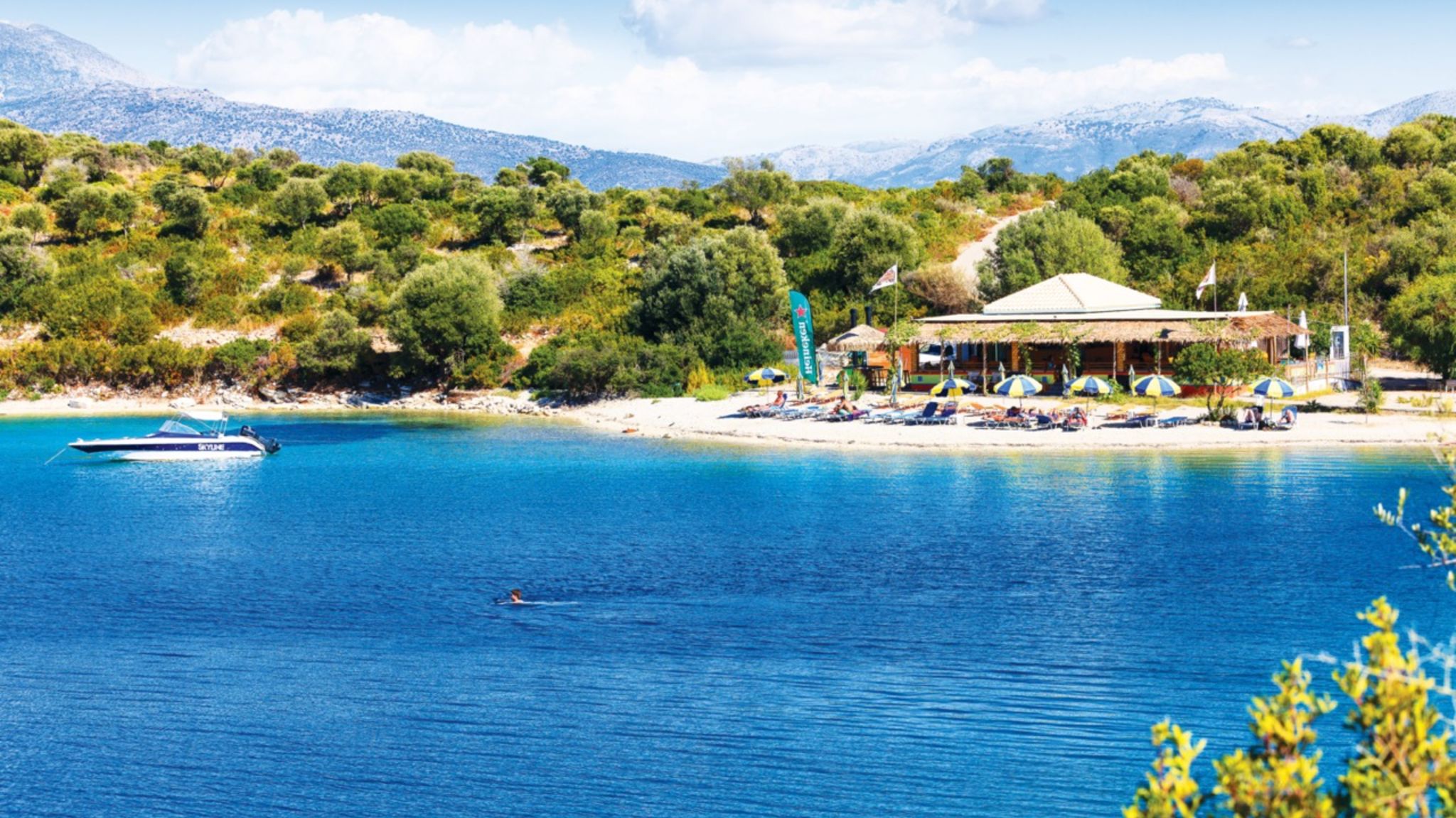 Italianway Meganisi Villa Noesis