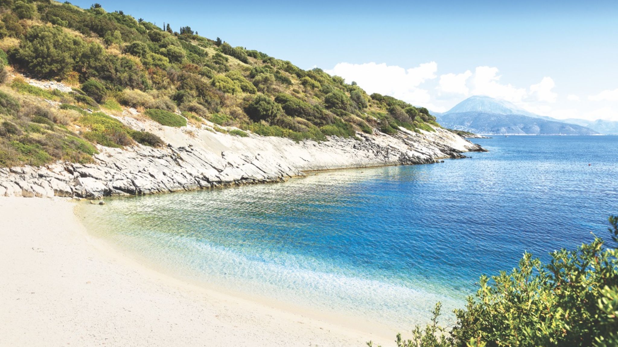 Italianway Meganisi Villa Noesis