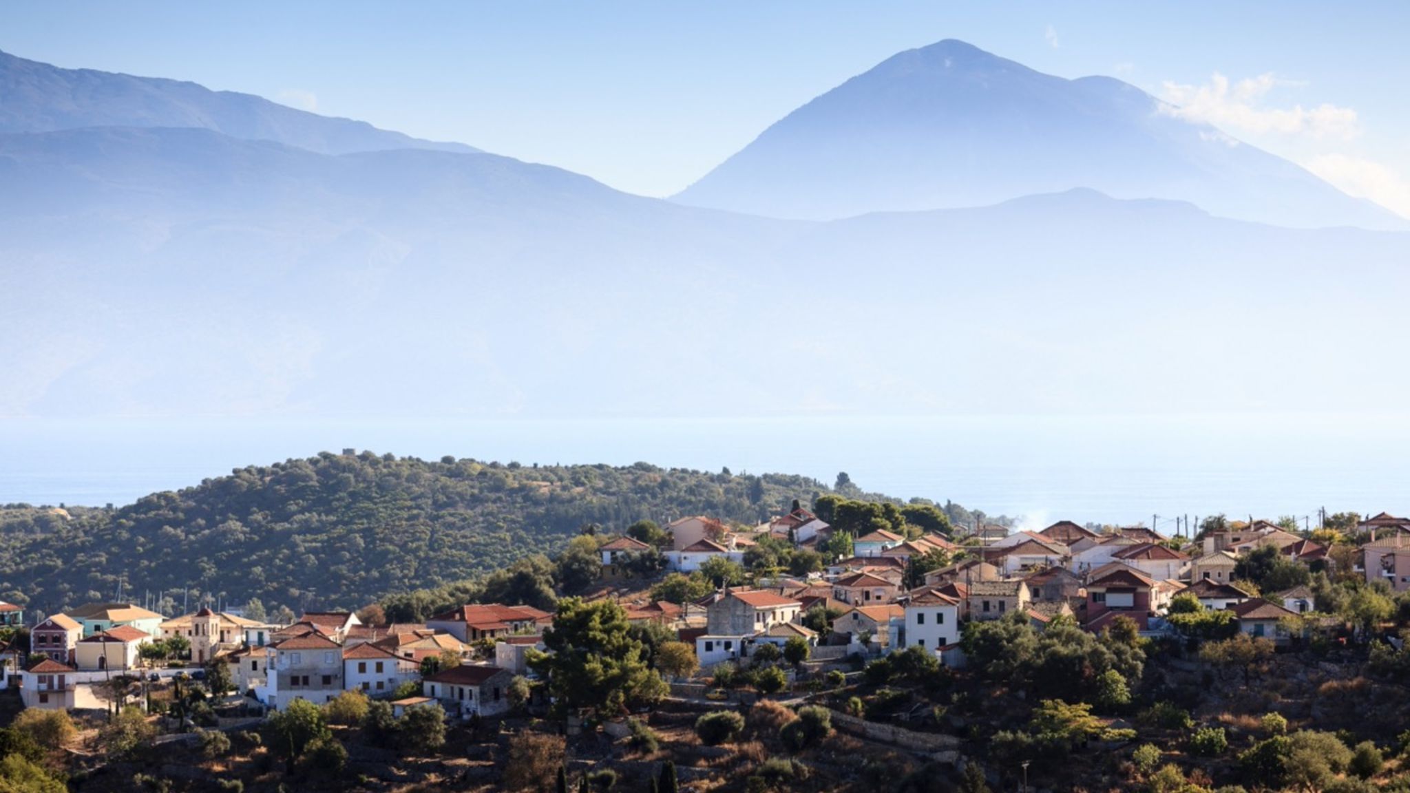 Italianway Meganisi Villa Noesis